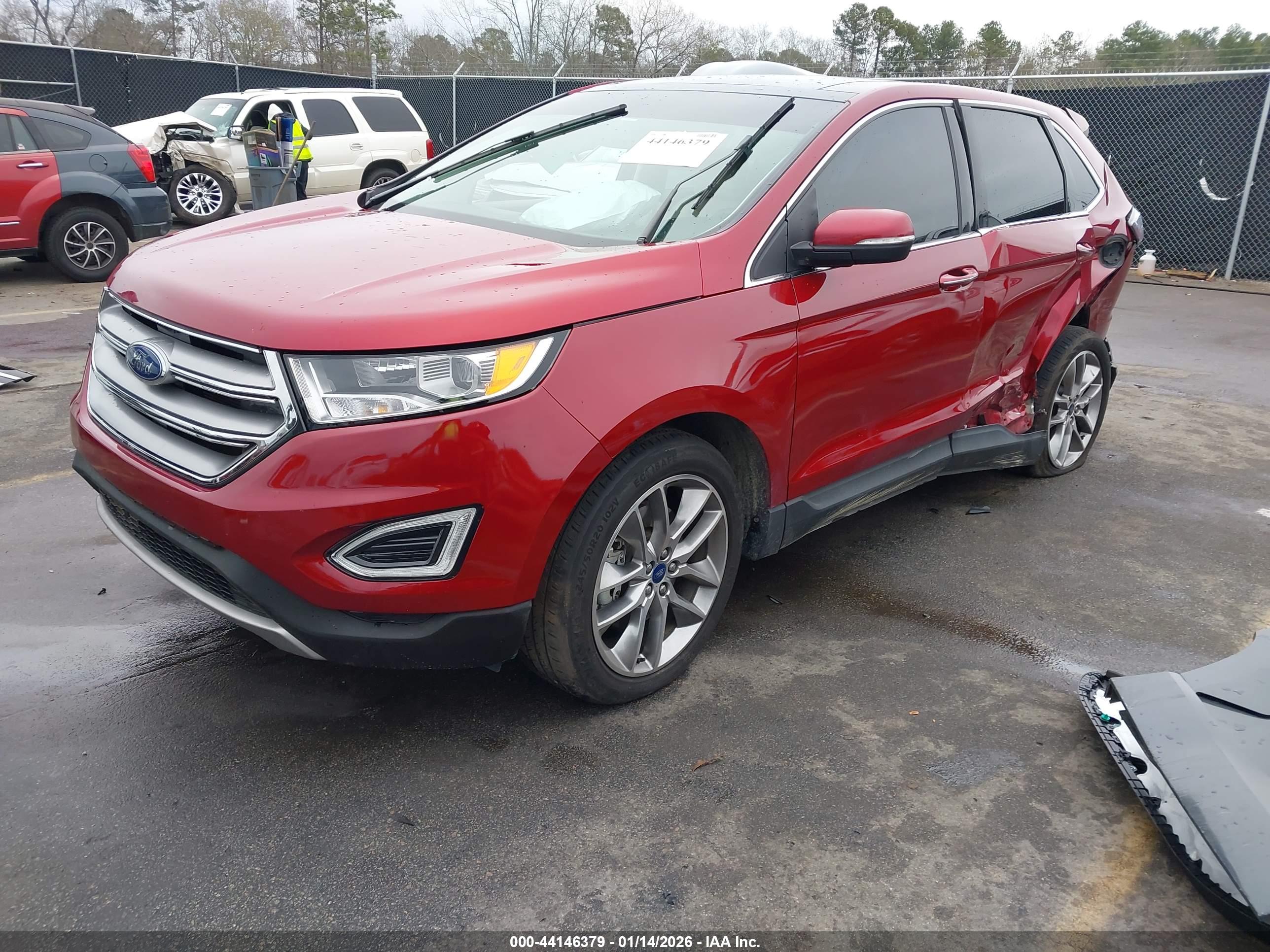 FORD EDGE image 2