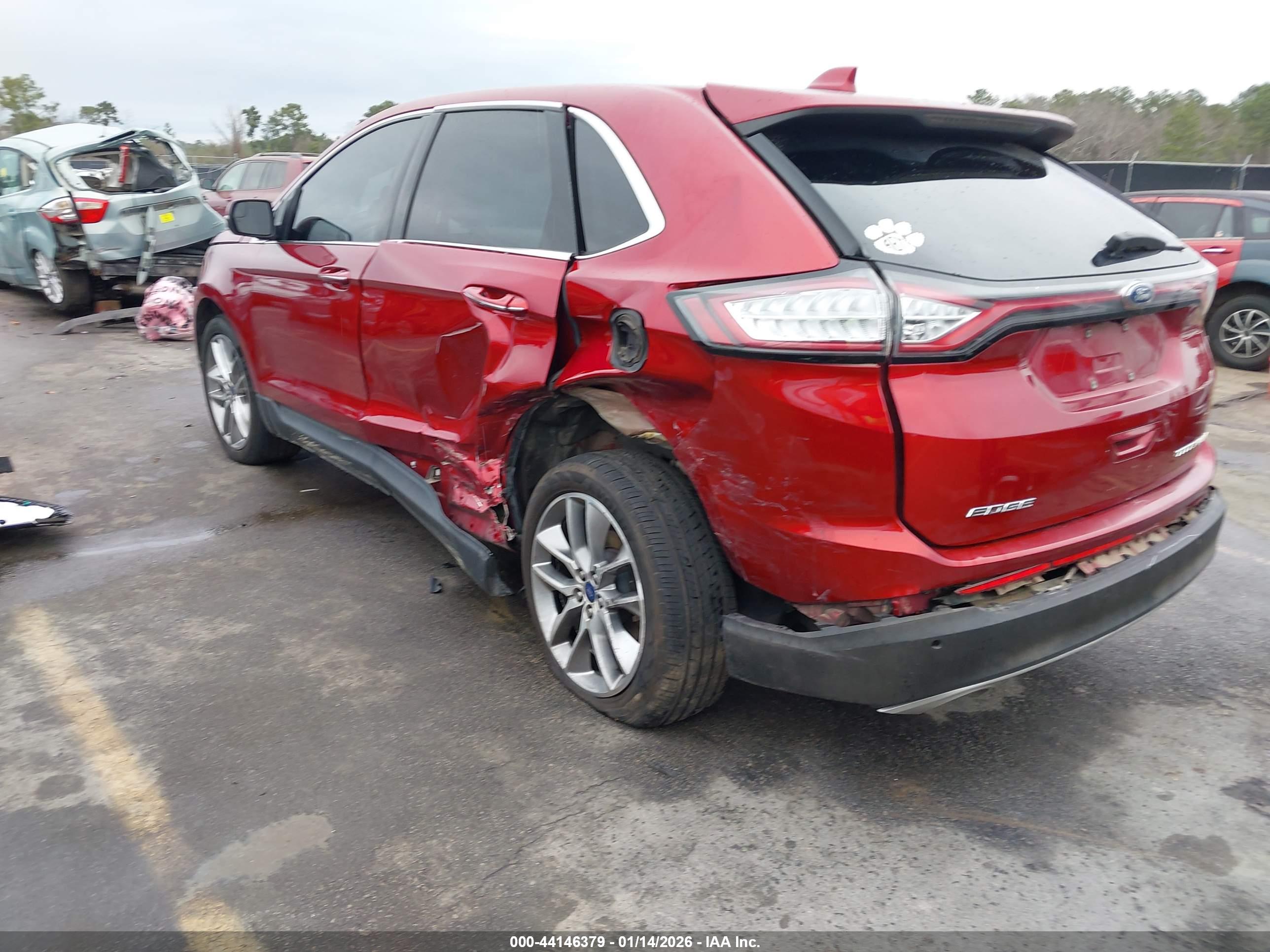 FORD EDGE image 3