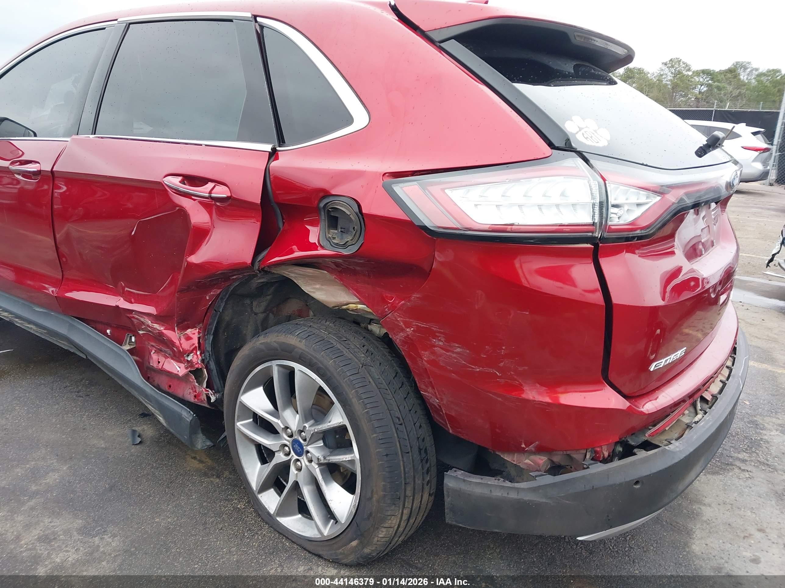 FORD EDGE image 6