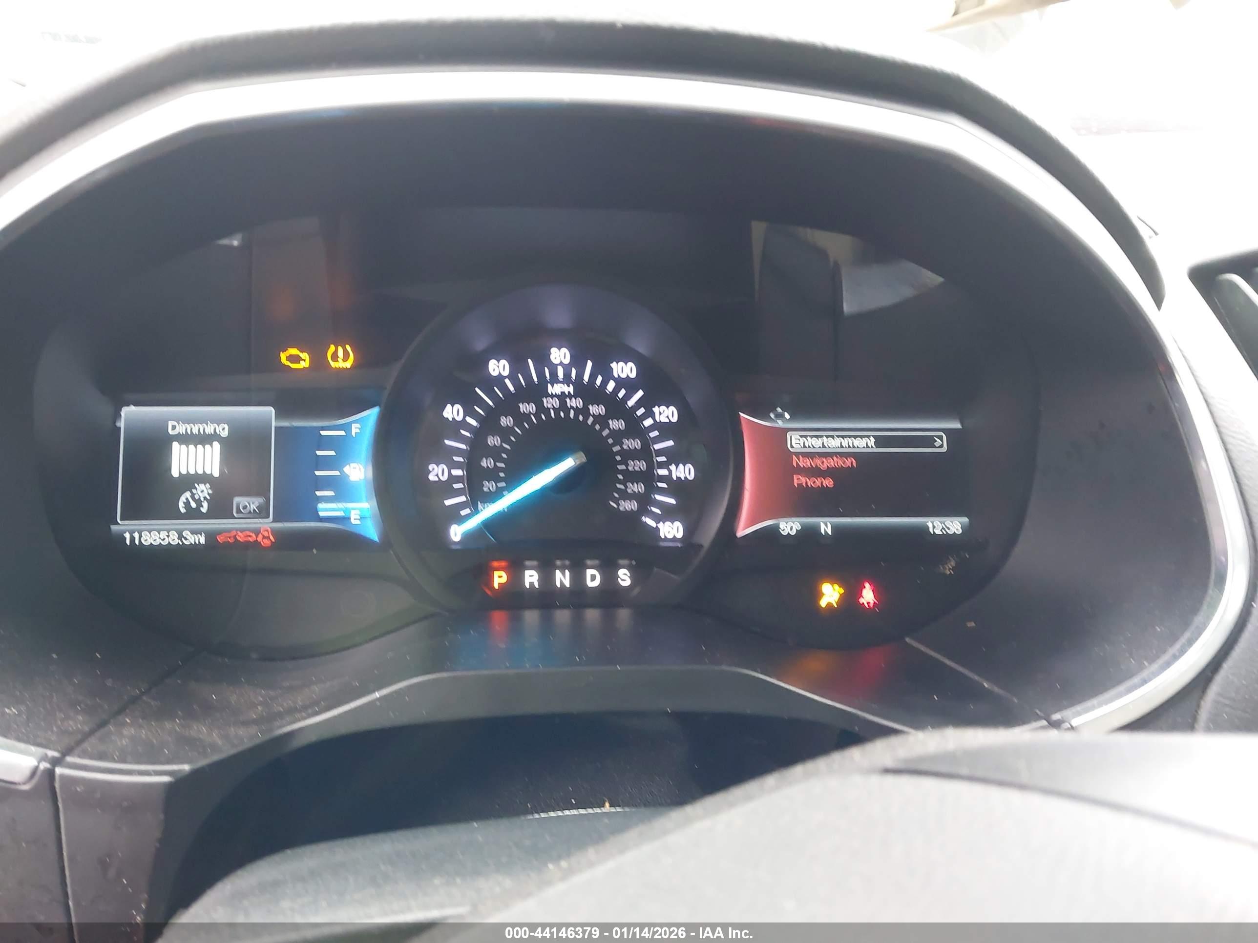 FORD EDGE image 7