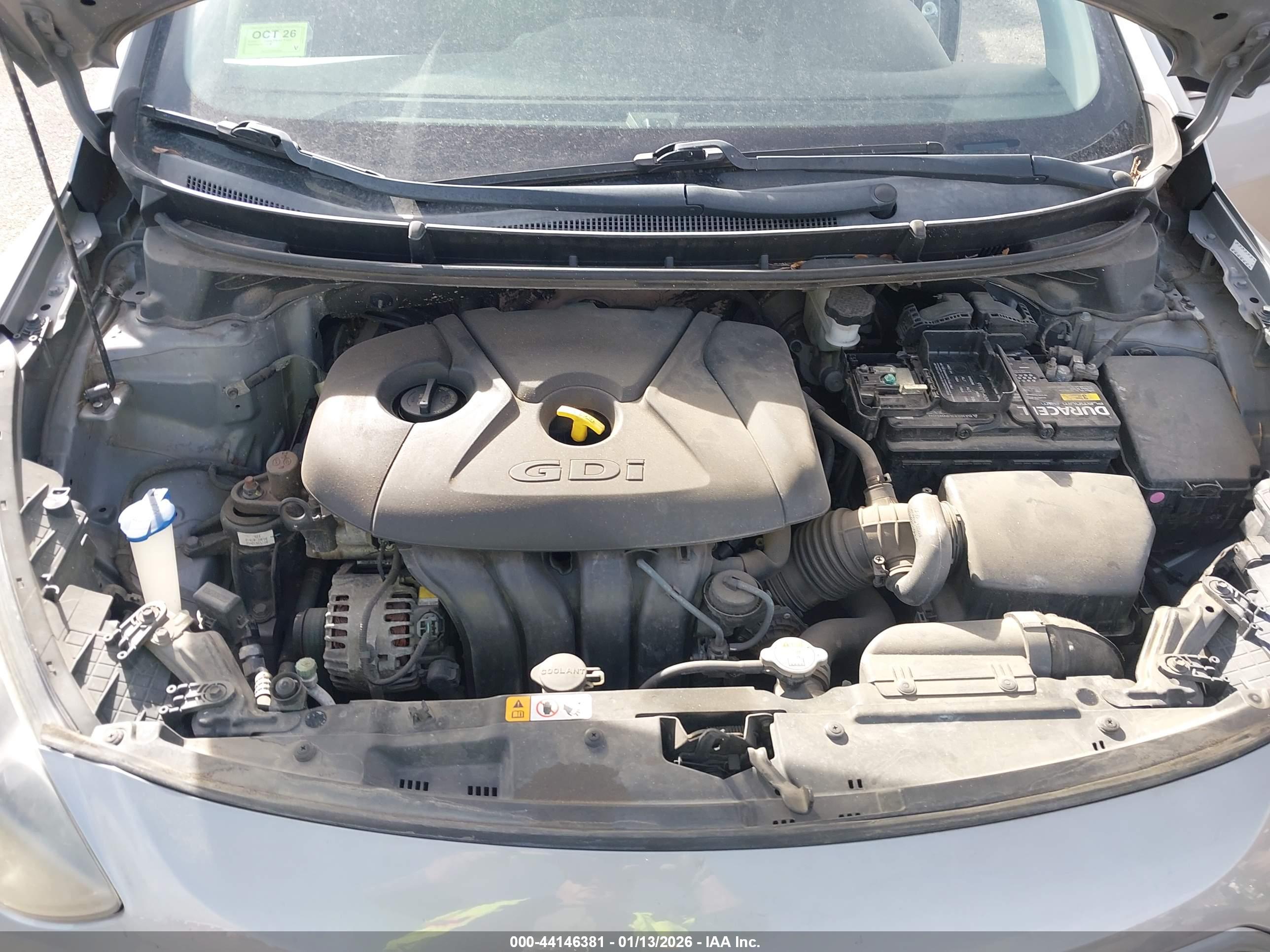 HYUNDAI ELANTRA image 10