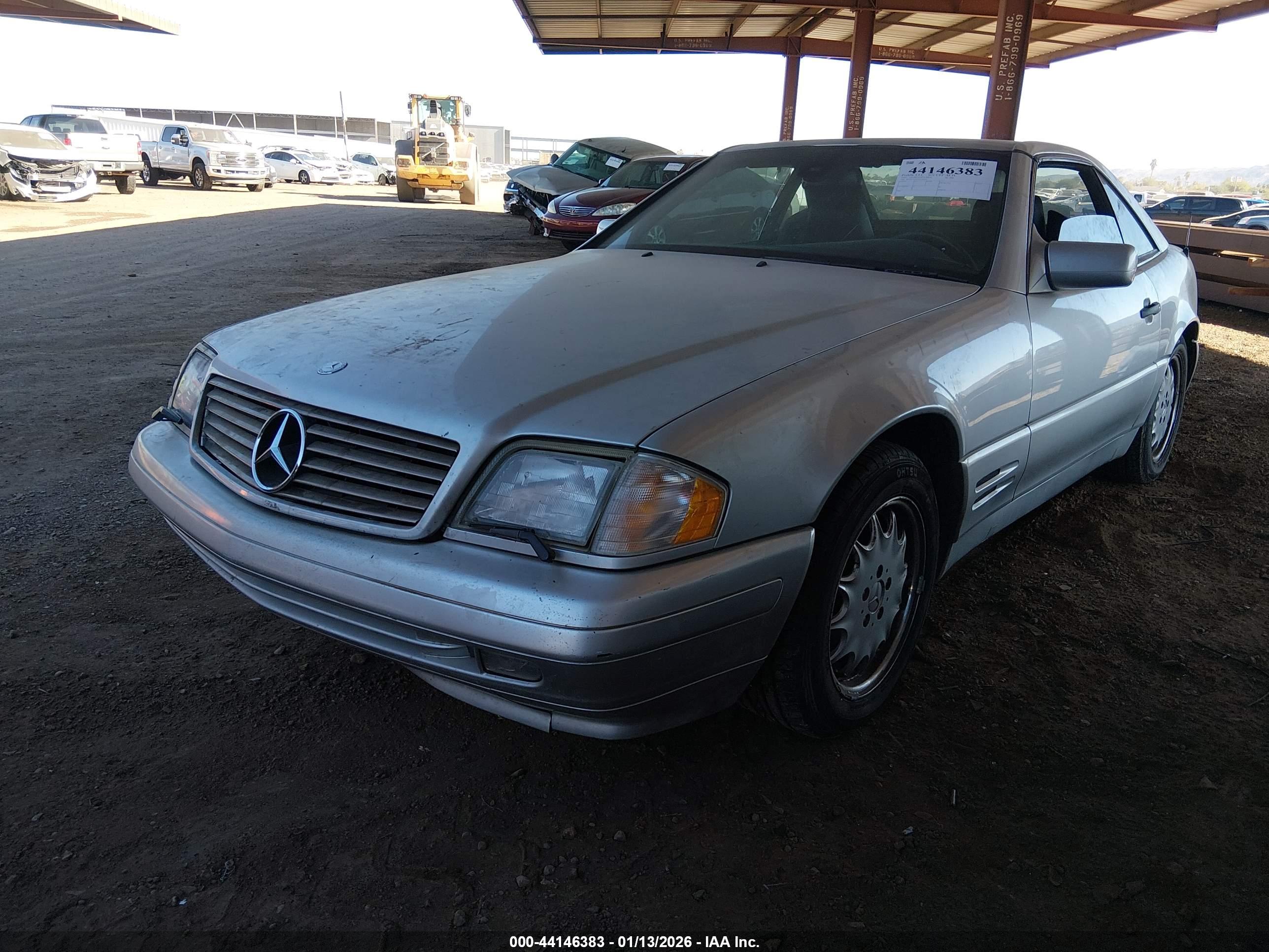 MERCEDES-BENZ SL image 2