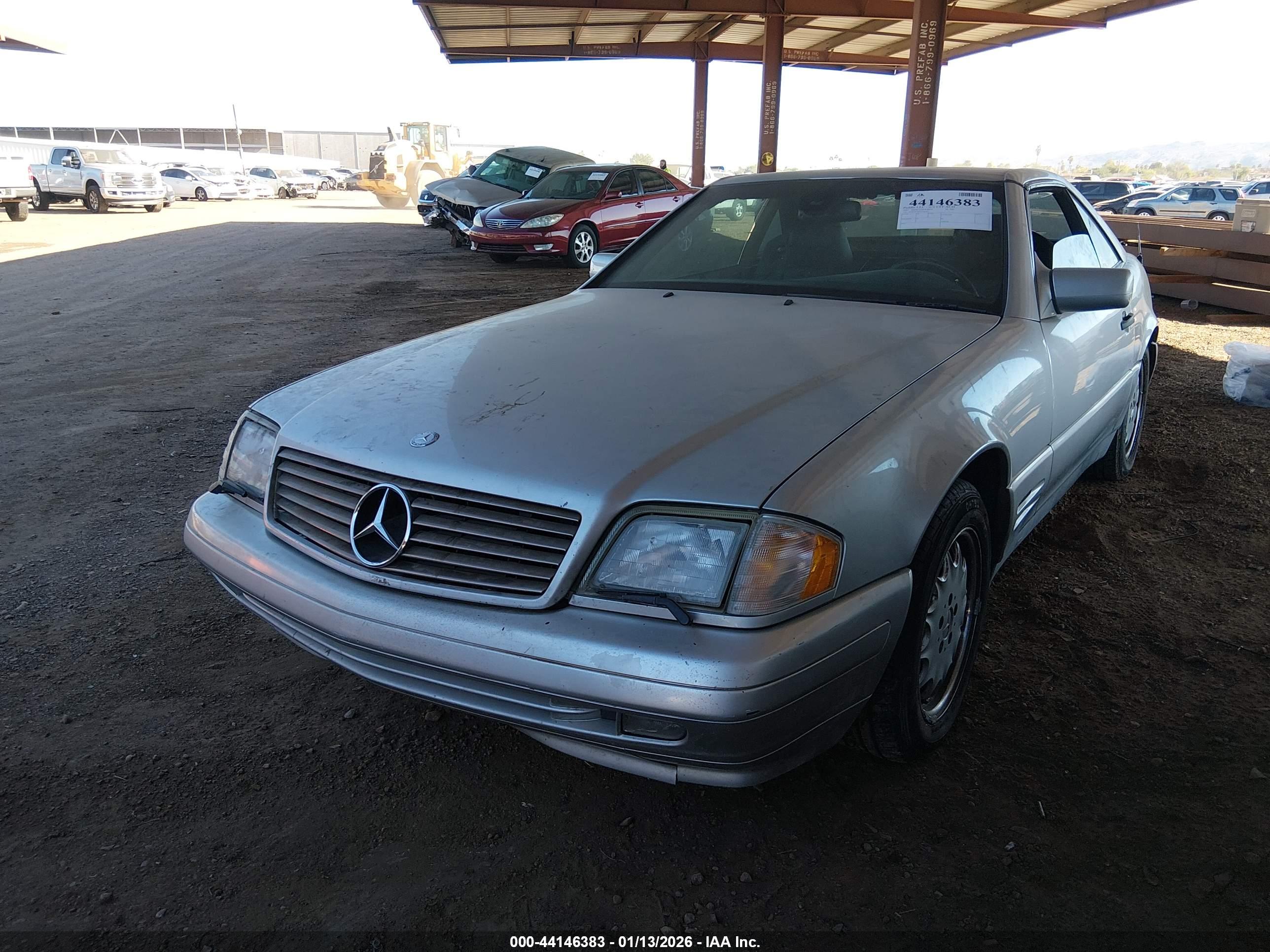 MERCEDES-BENZ SL image 6