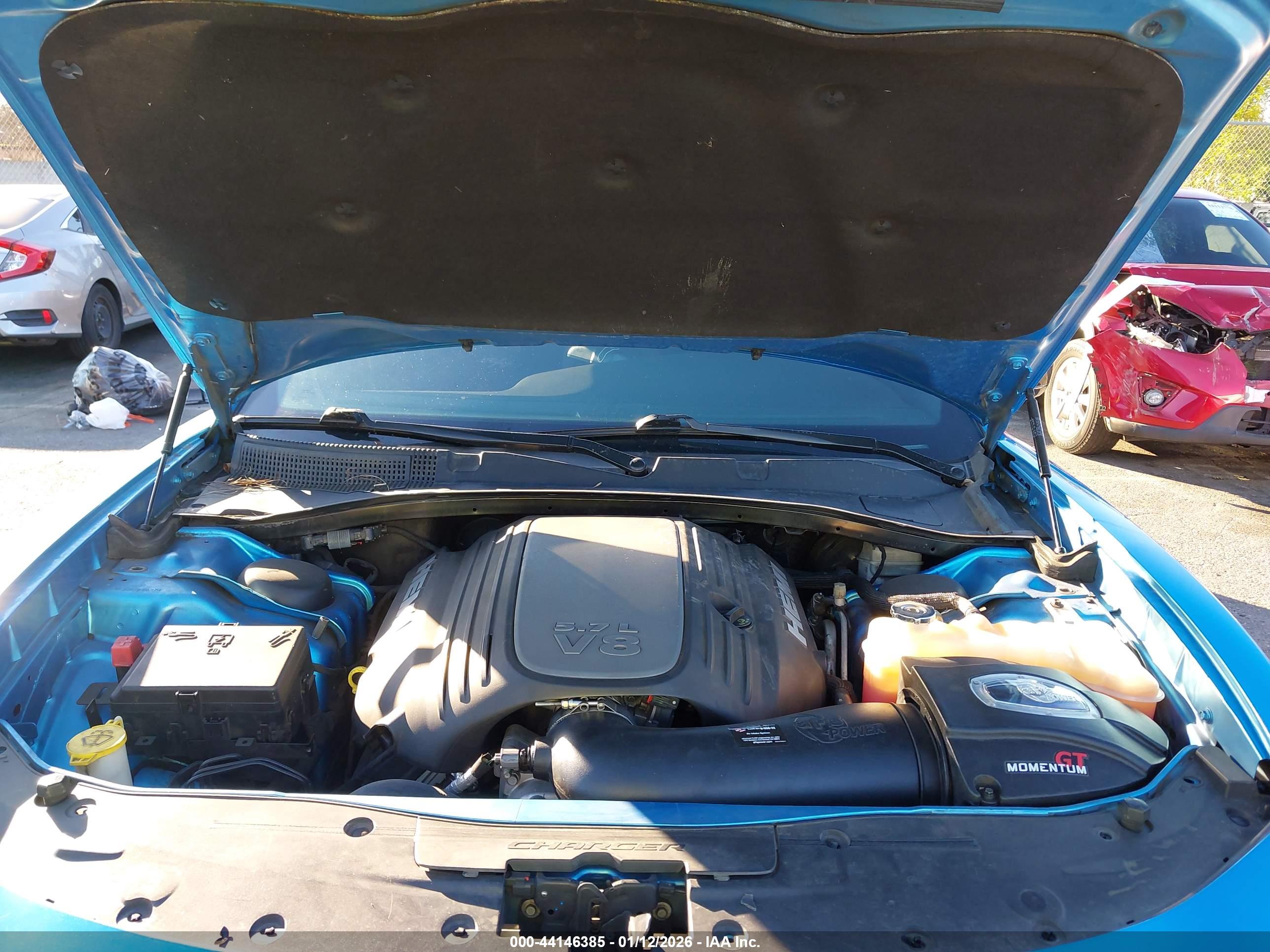 DODGE CHARGER image 10