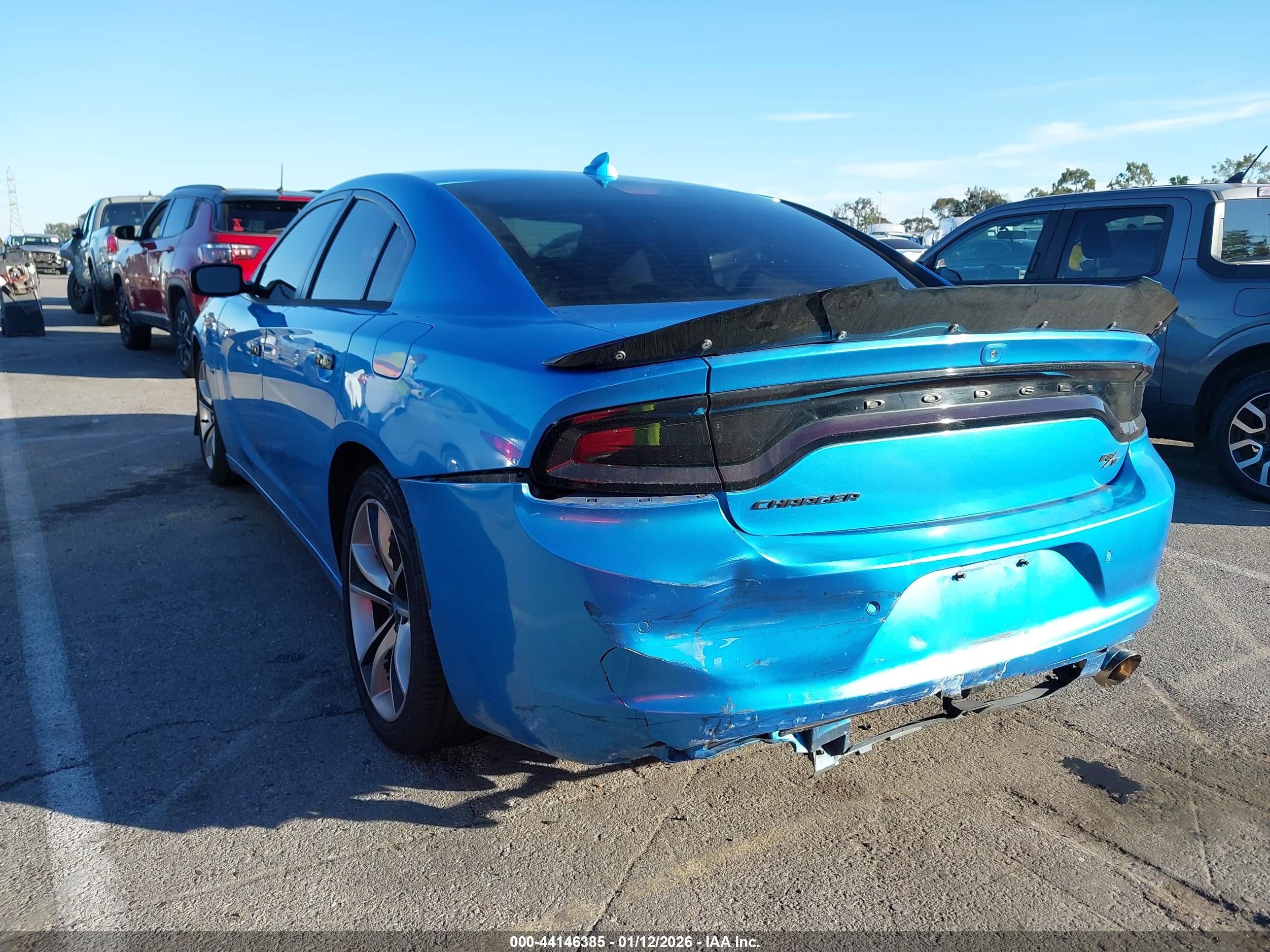 DODGE CHARGER image 3