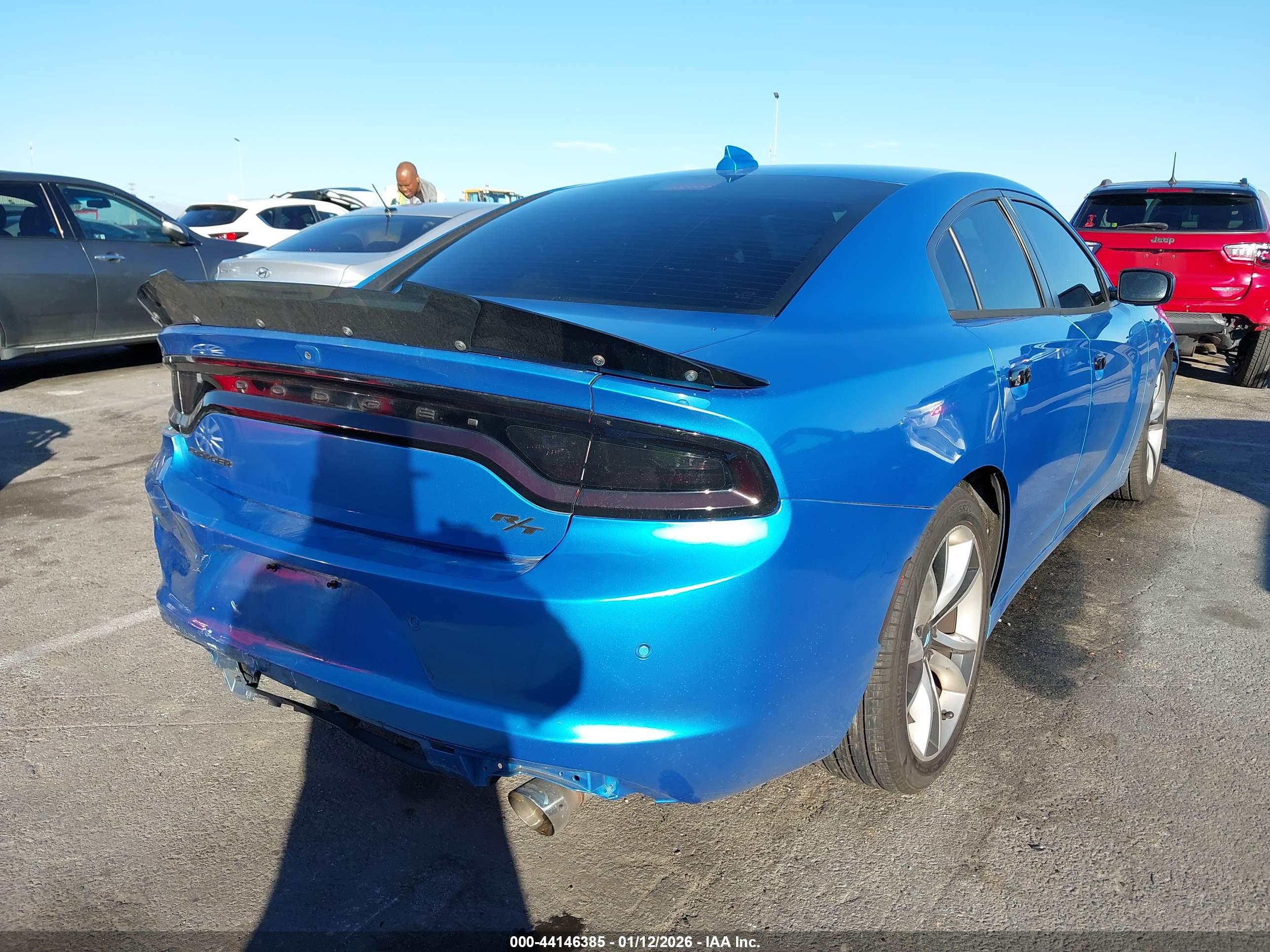 DODGE CHARGER image 4