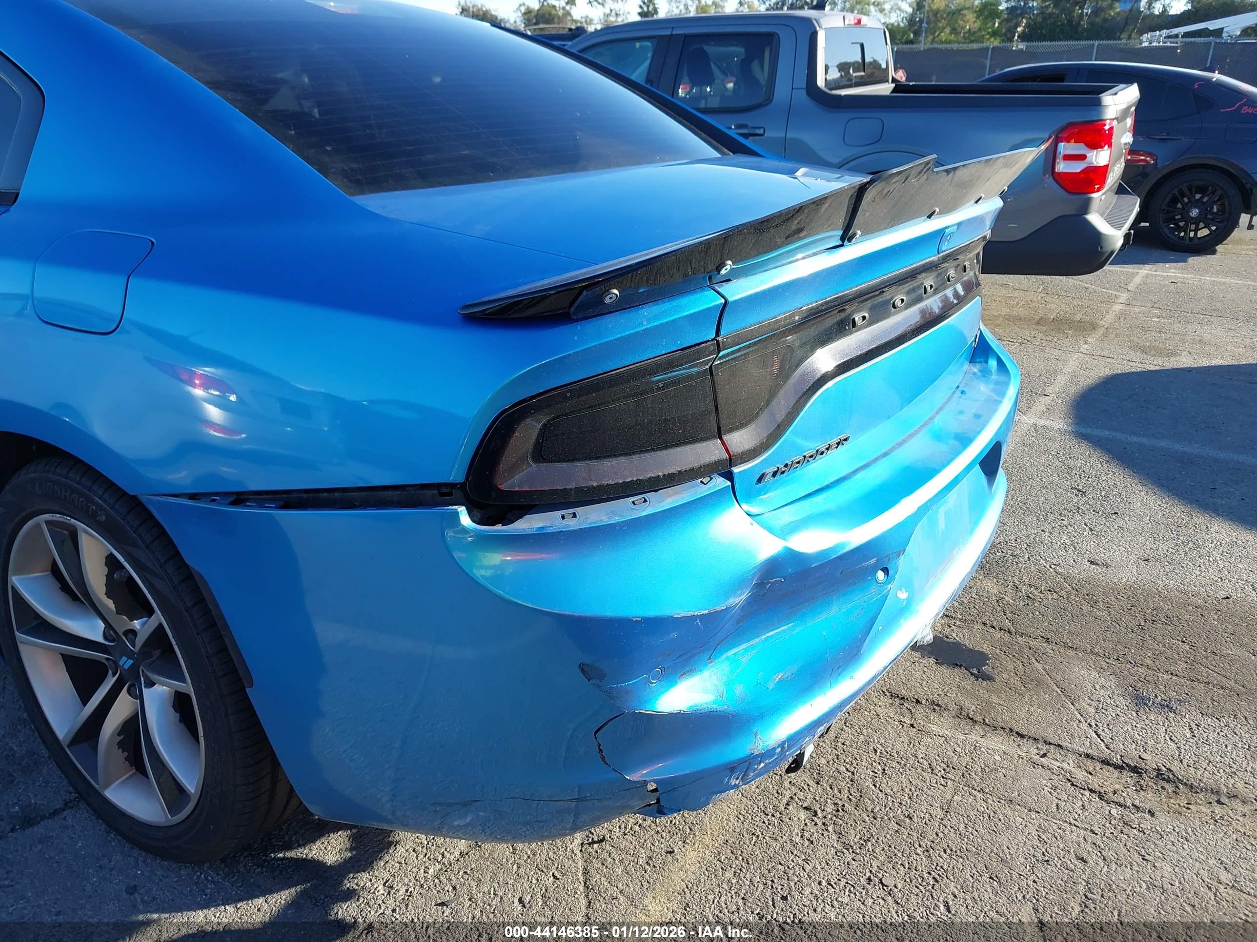 DODGE CHARGER image 6