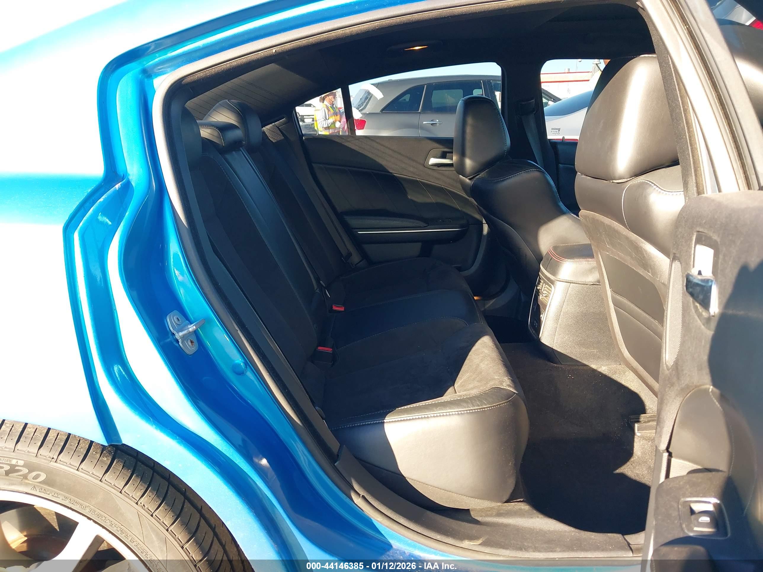 DODGE CHARGER image 8
