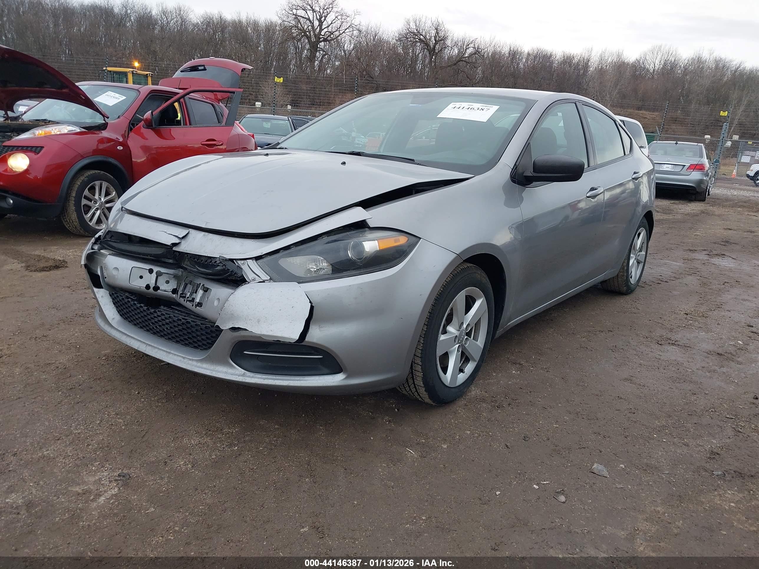 DODGE DART image 2