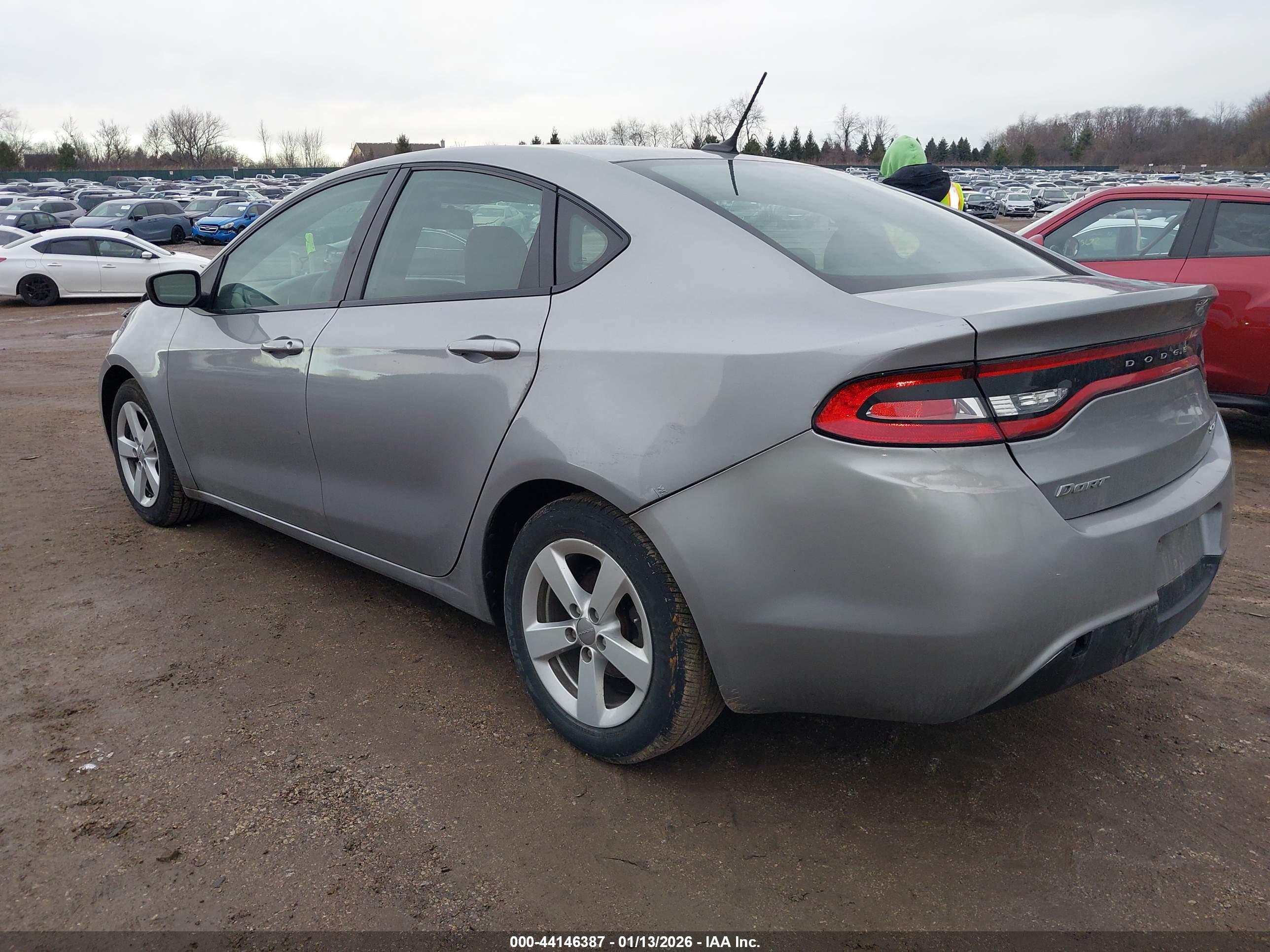 DODGE DART image 3