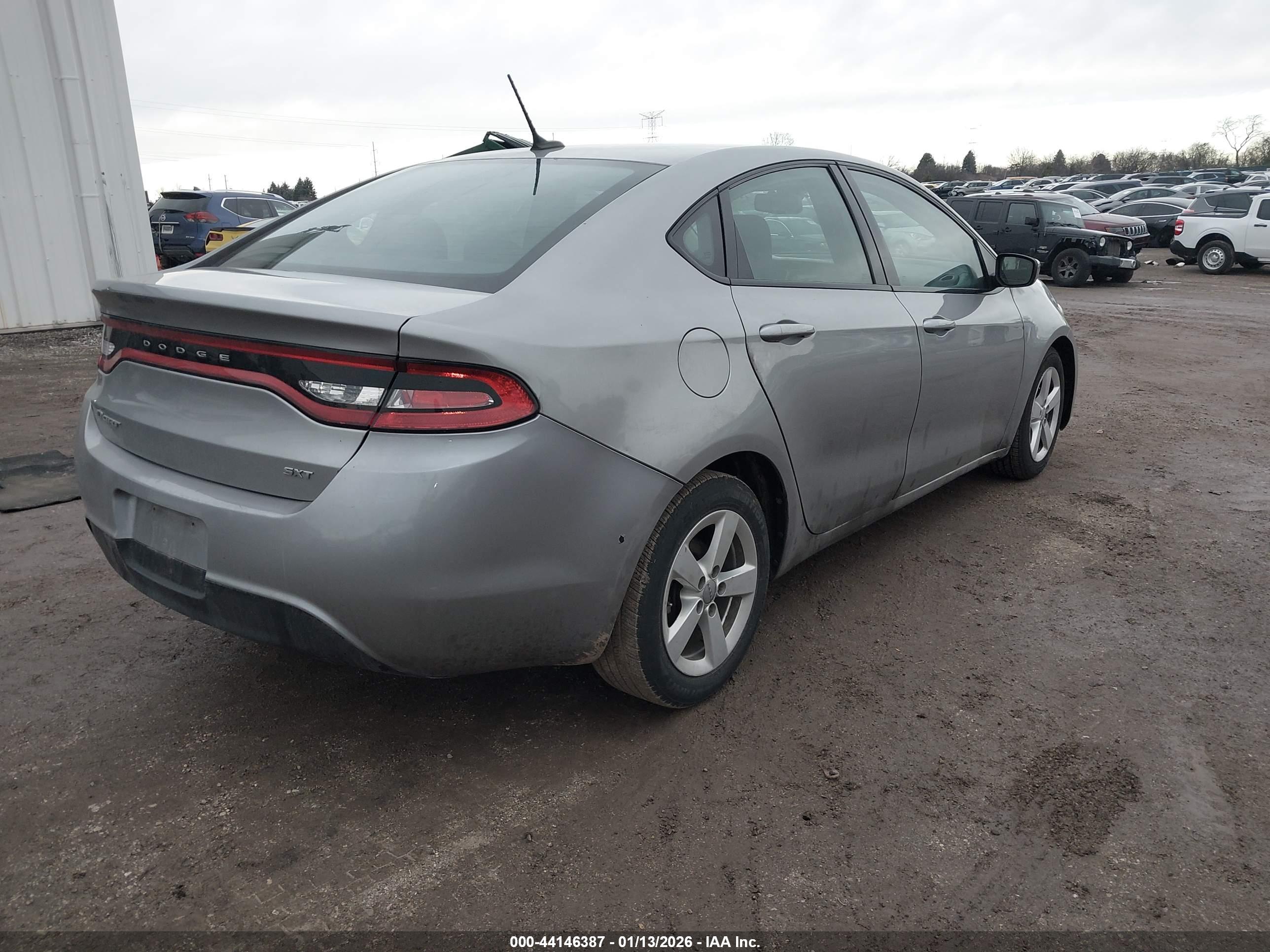 DODGE DART image 4