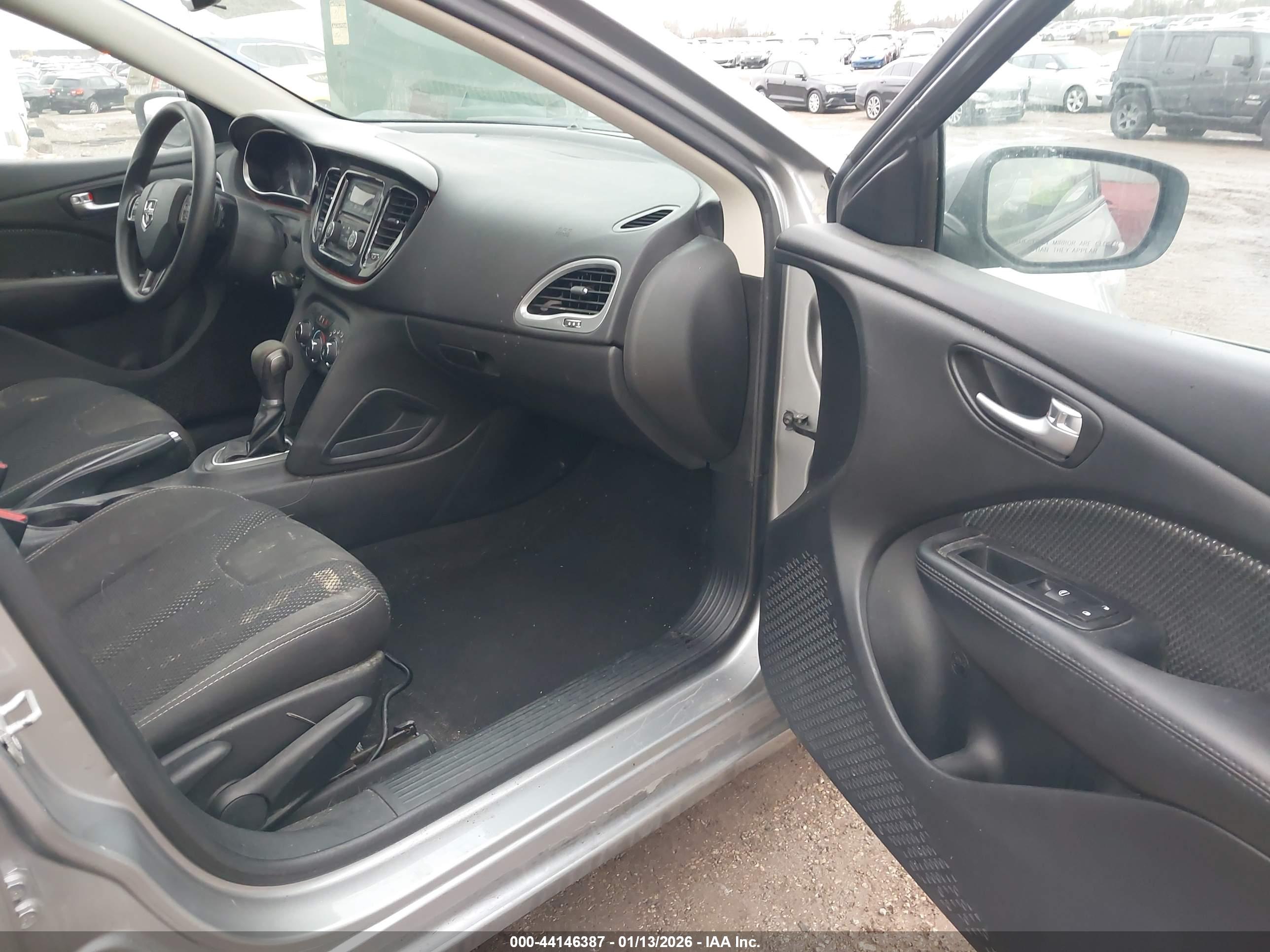 DODGE DART image 5