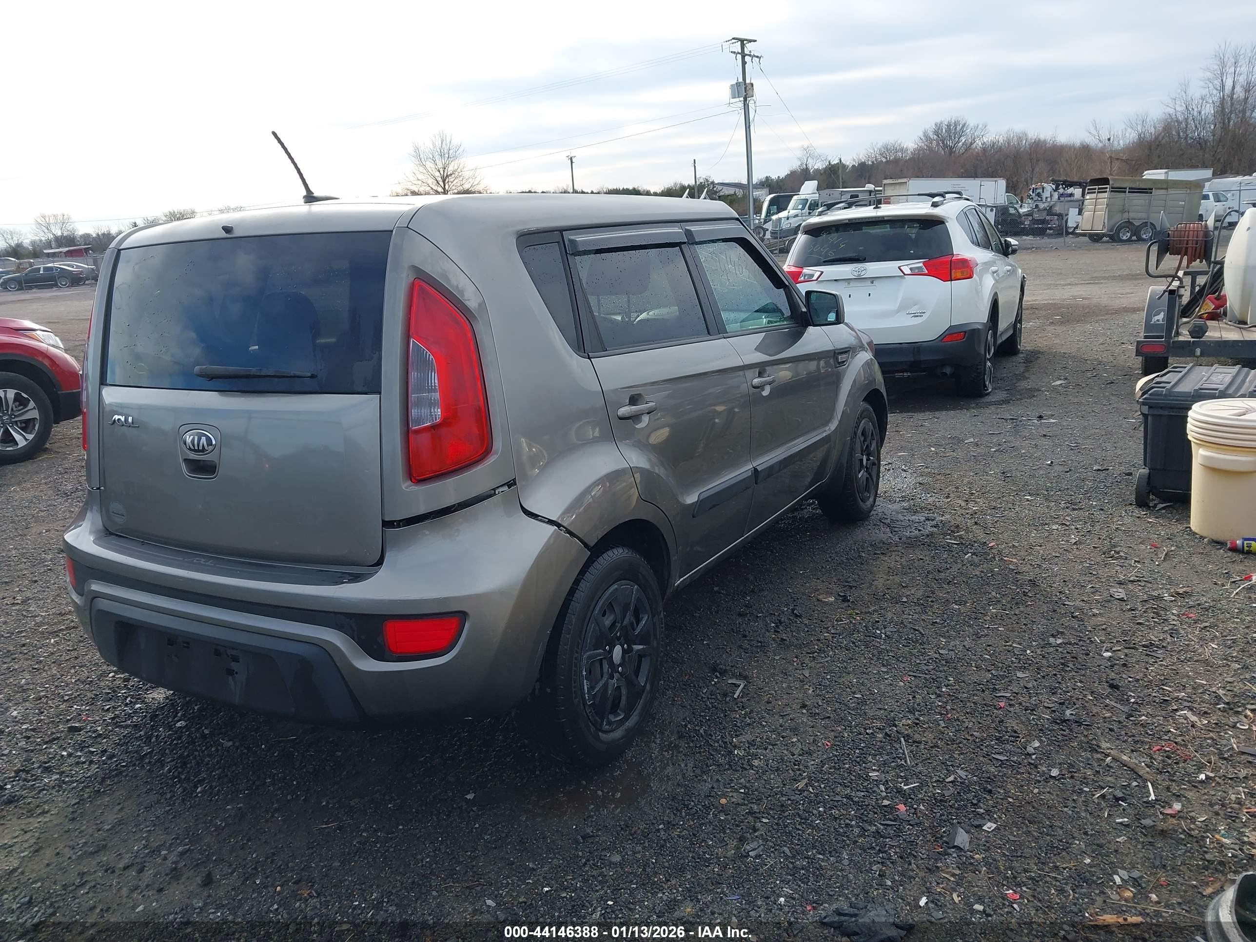 KIA SOUL image 4
