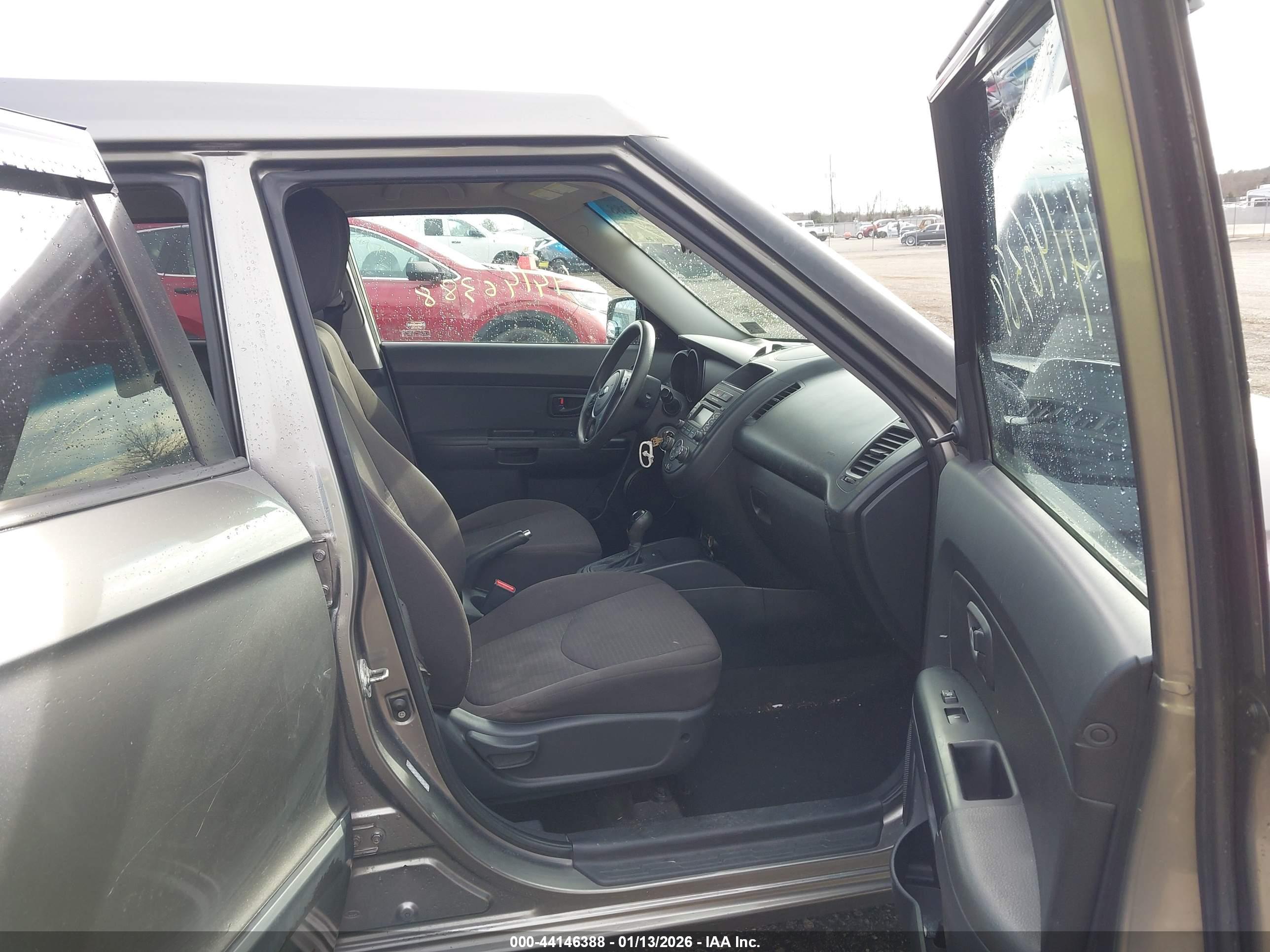 KIA SOUL image 5