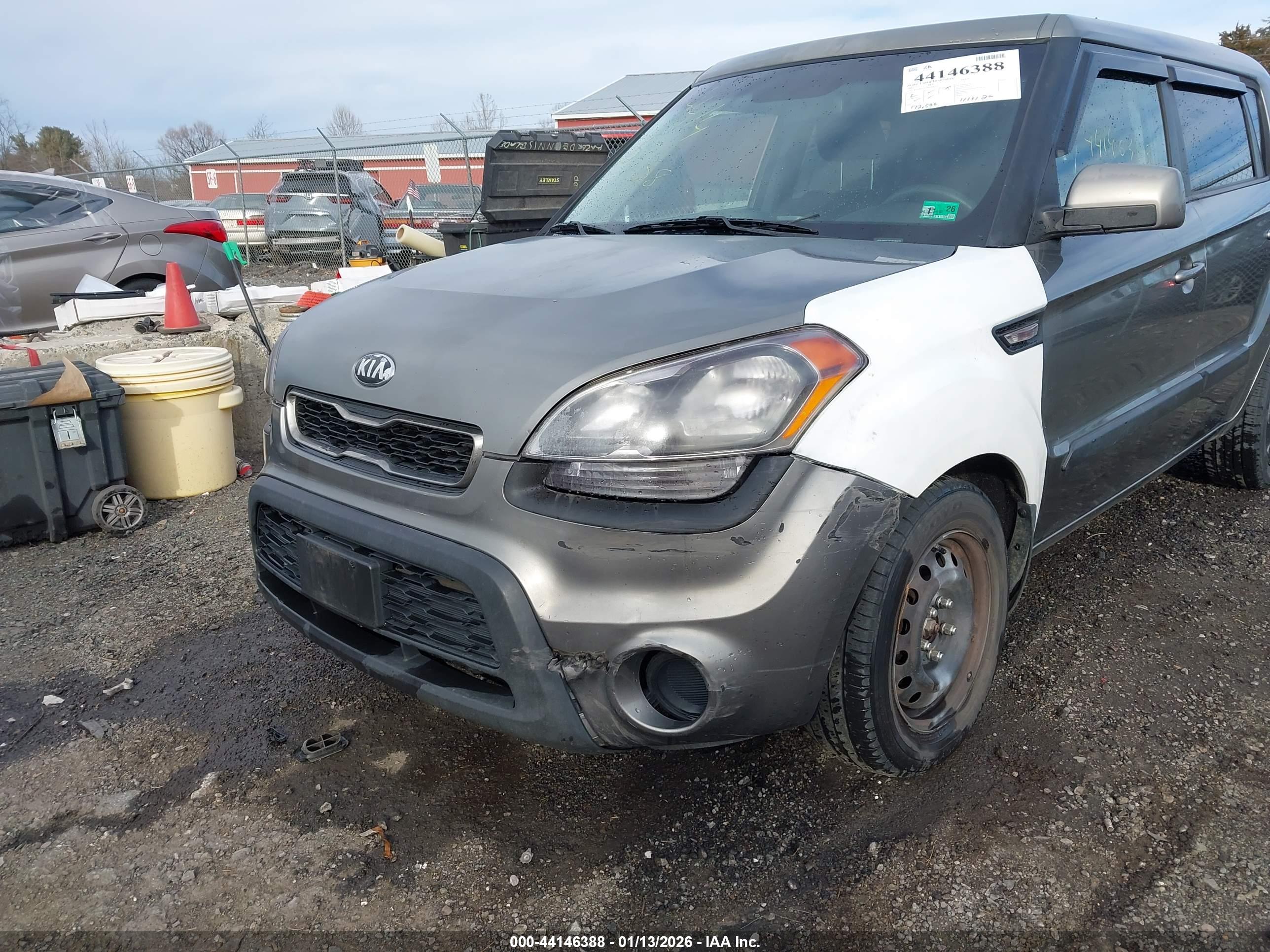 KIA SOUL image 6