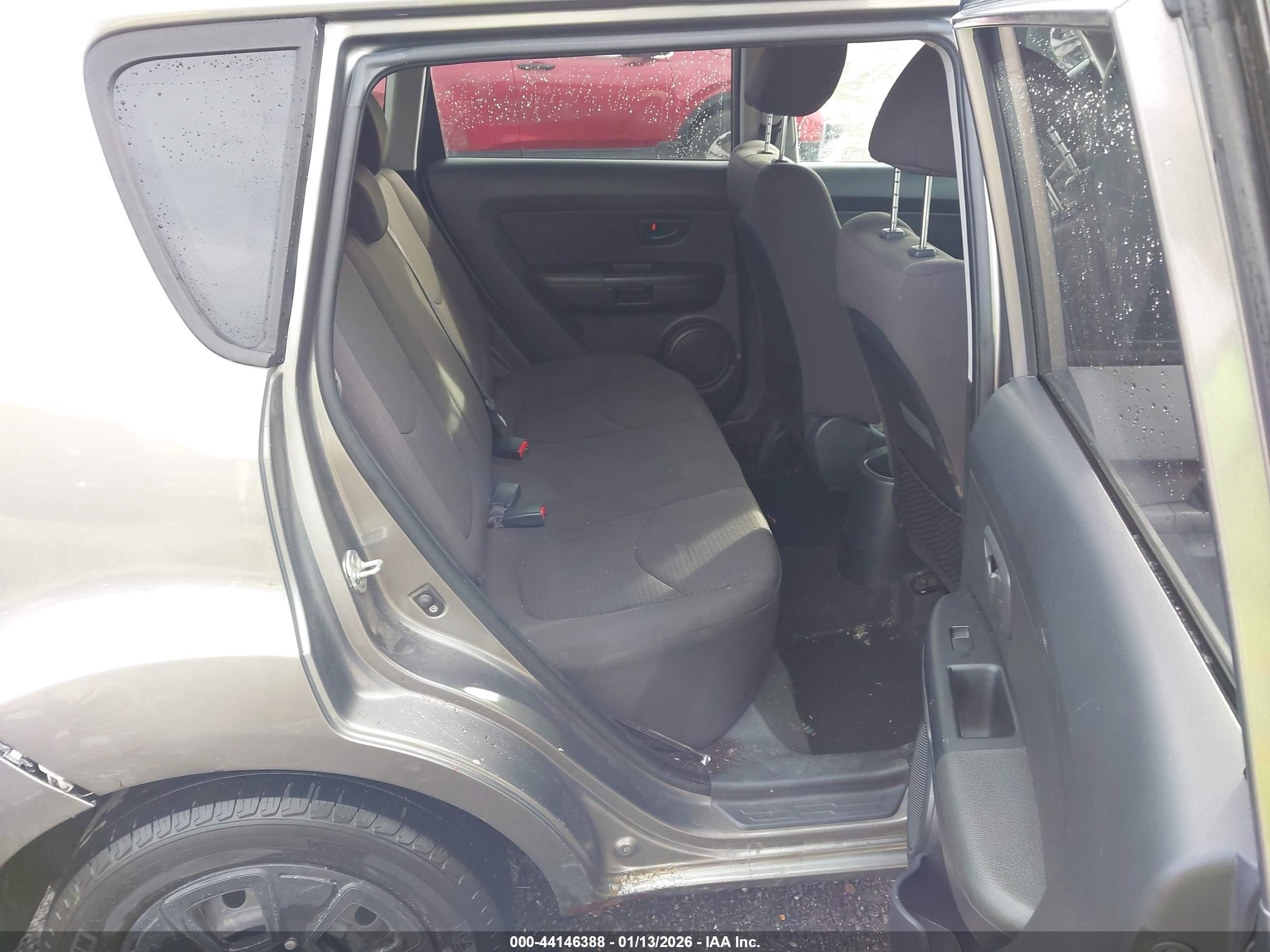 KIA SOUL image 8