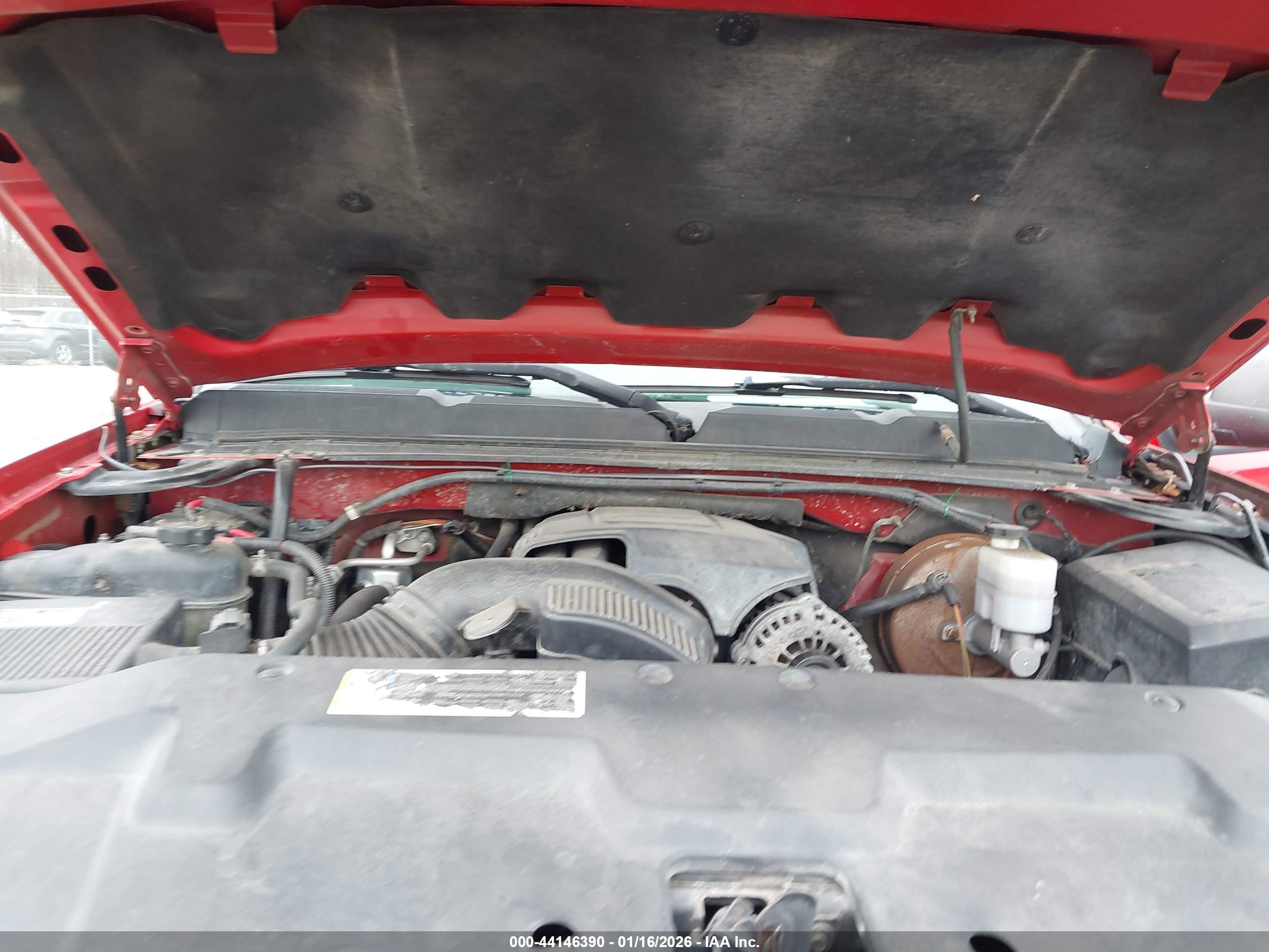 CHEVROLET SILVERADO image 10