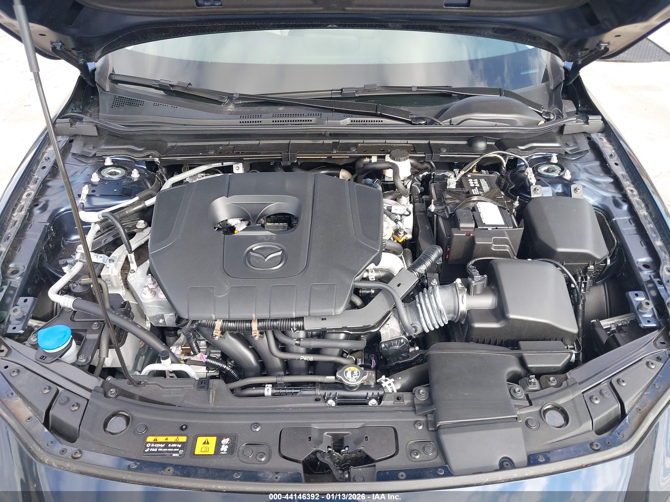 MAZDA MAZDA3 image 10