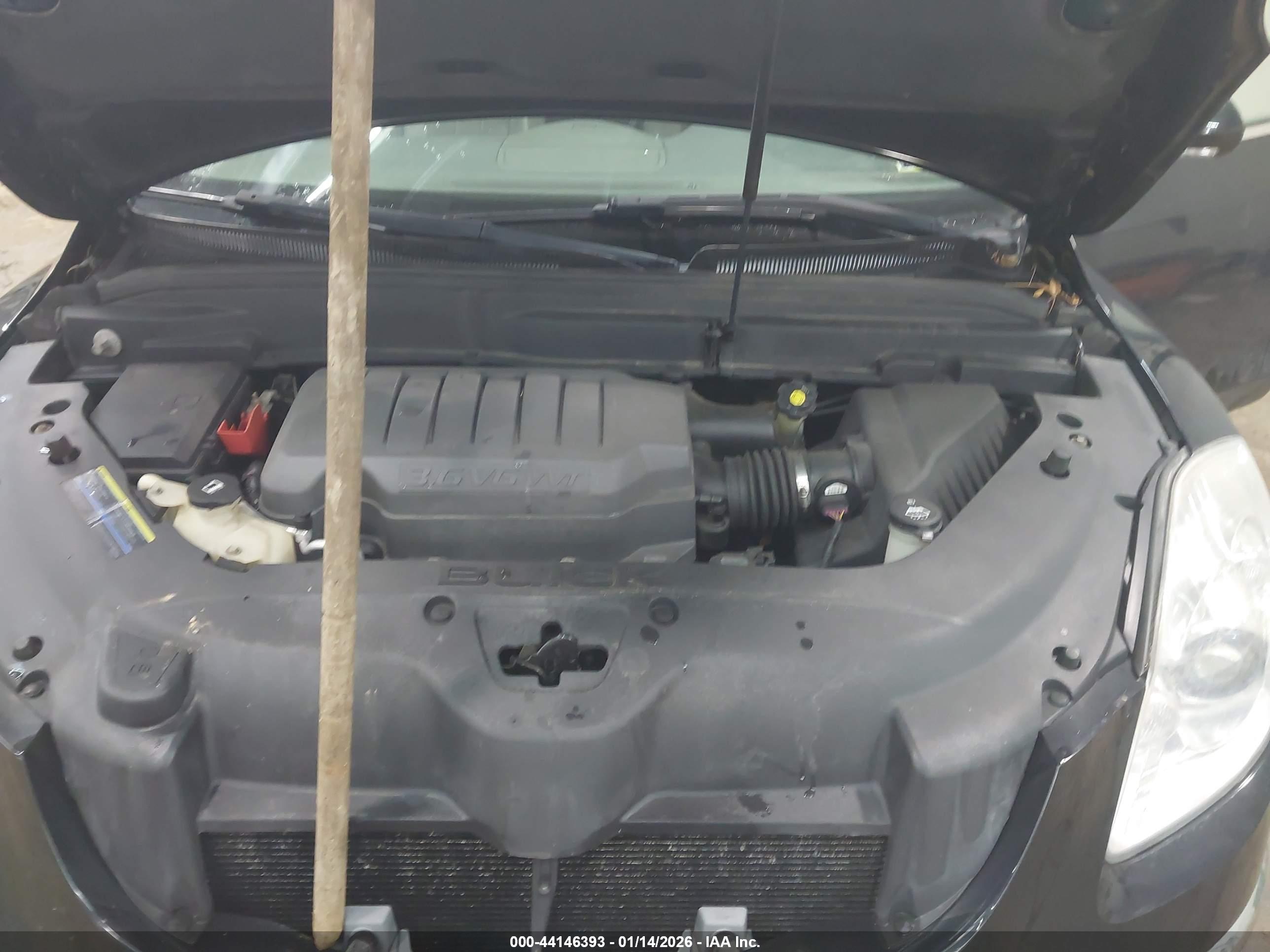 BUICK ENCLAVE image 10