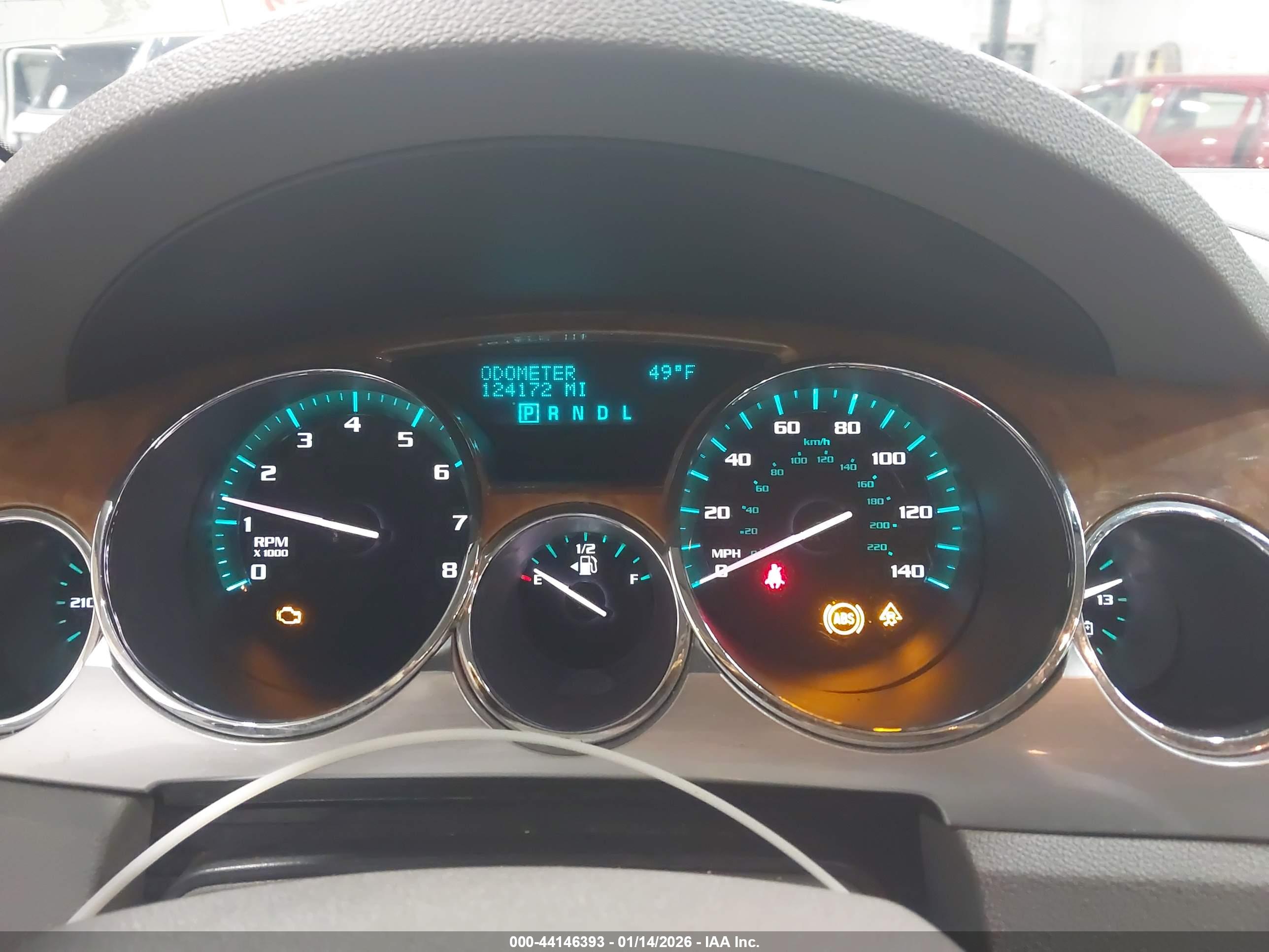 BUICK ENCLAVE image 7