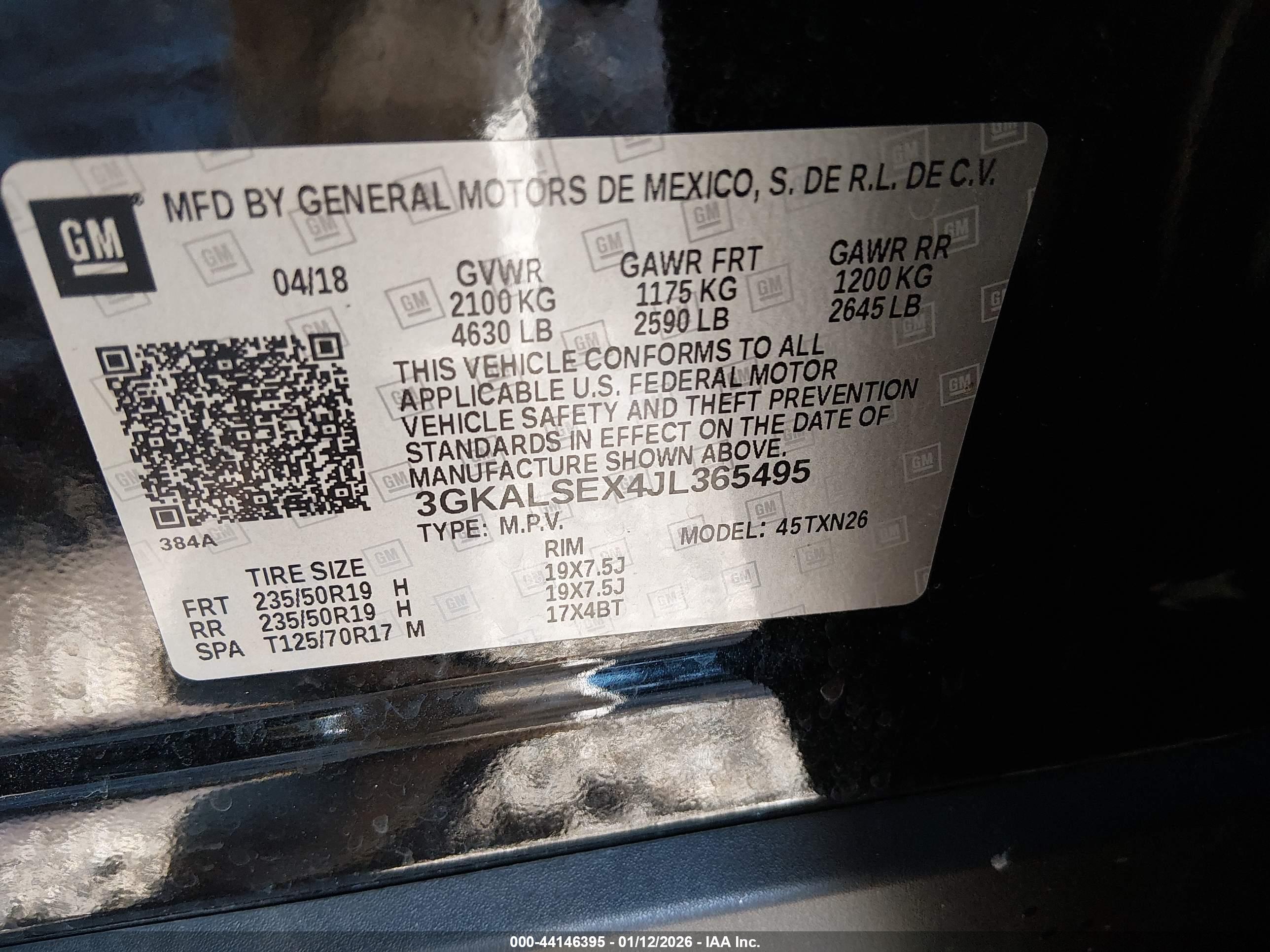 GMC TERRAIN image 9