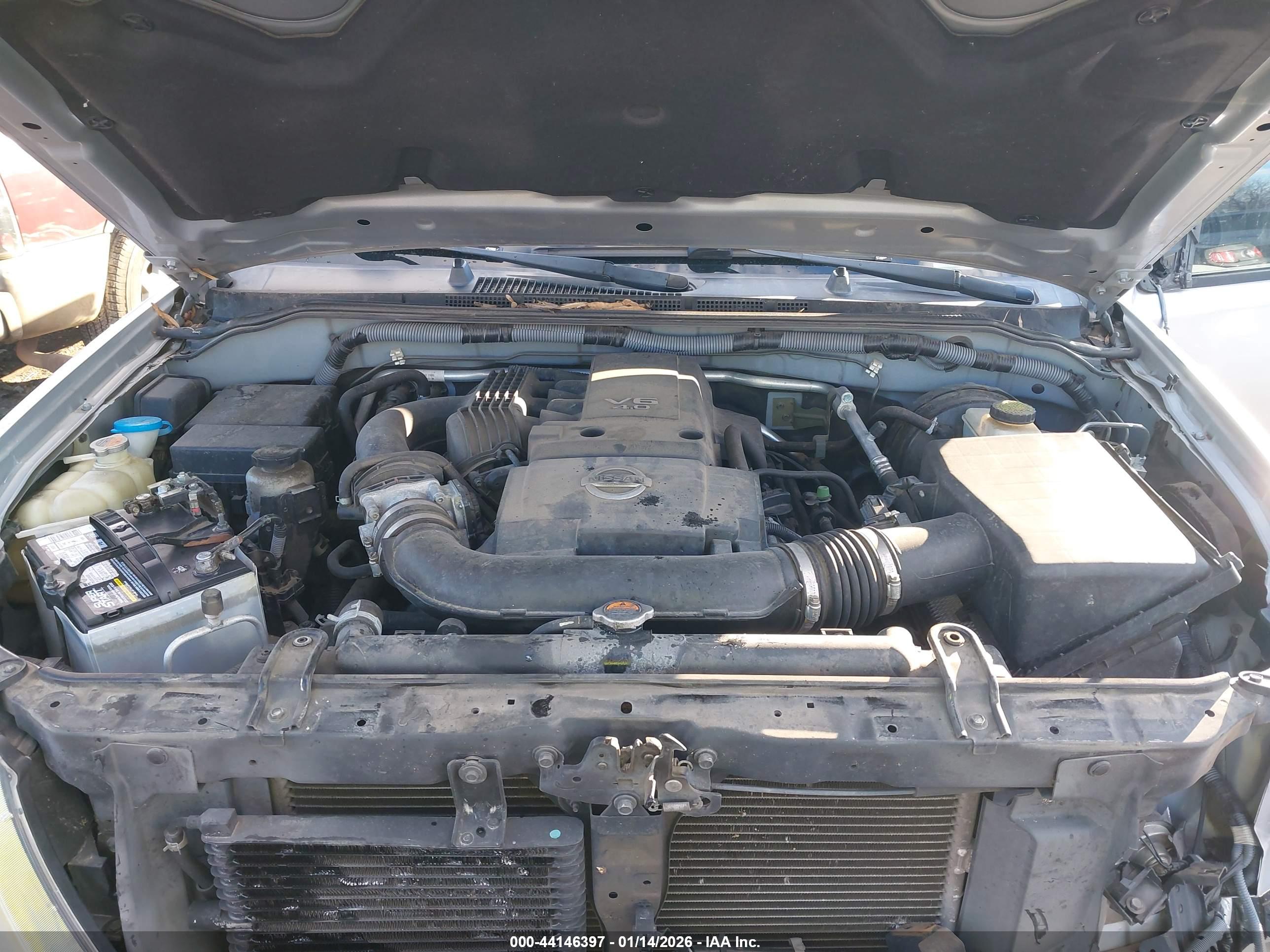 NISSAN FRONTIER image 10