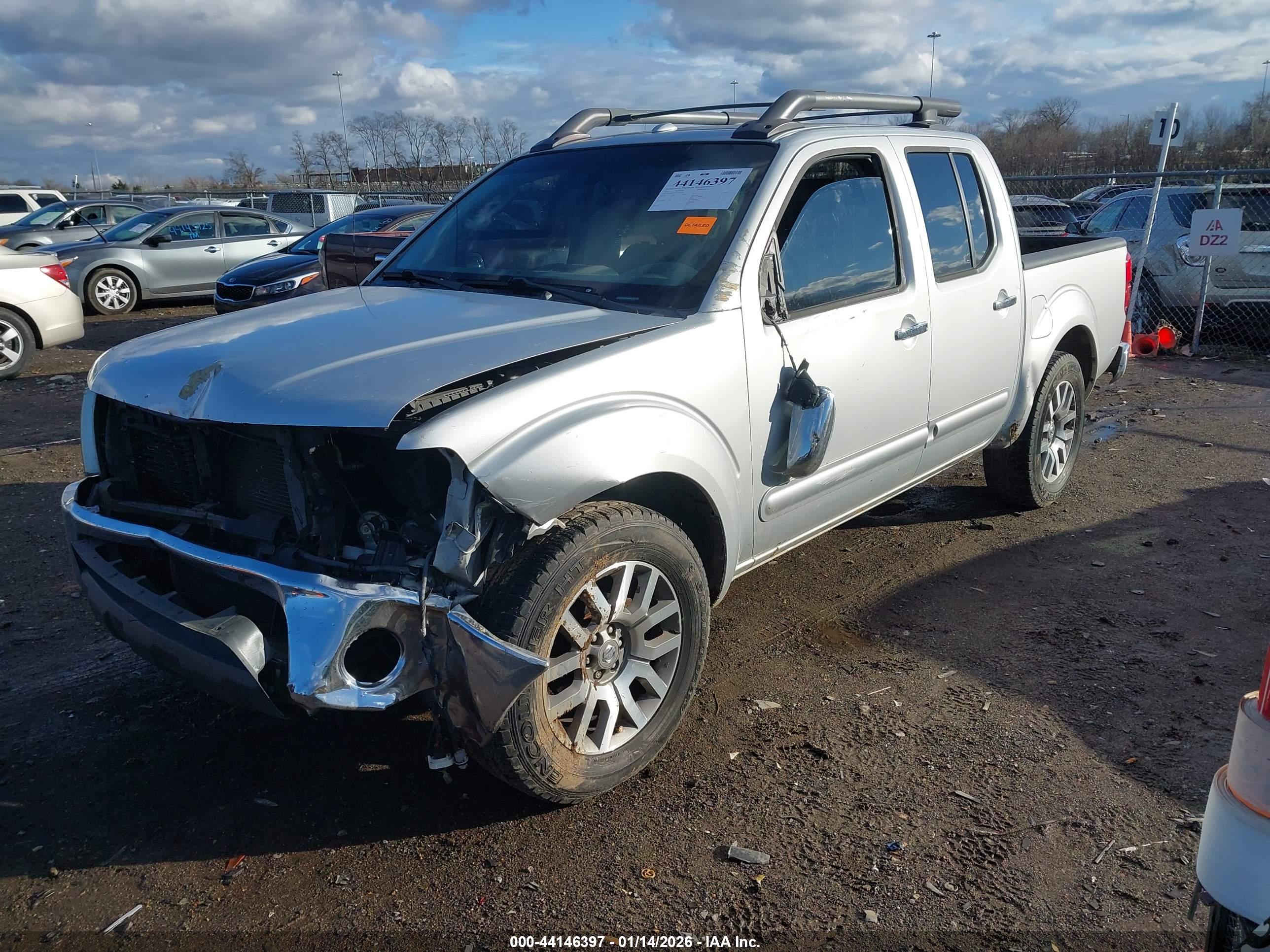NISSAN FRONTIER image 2