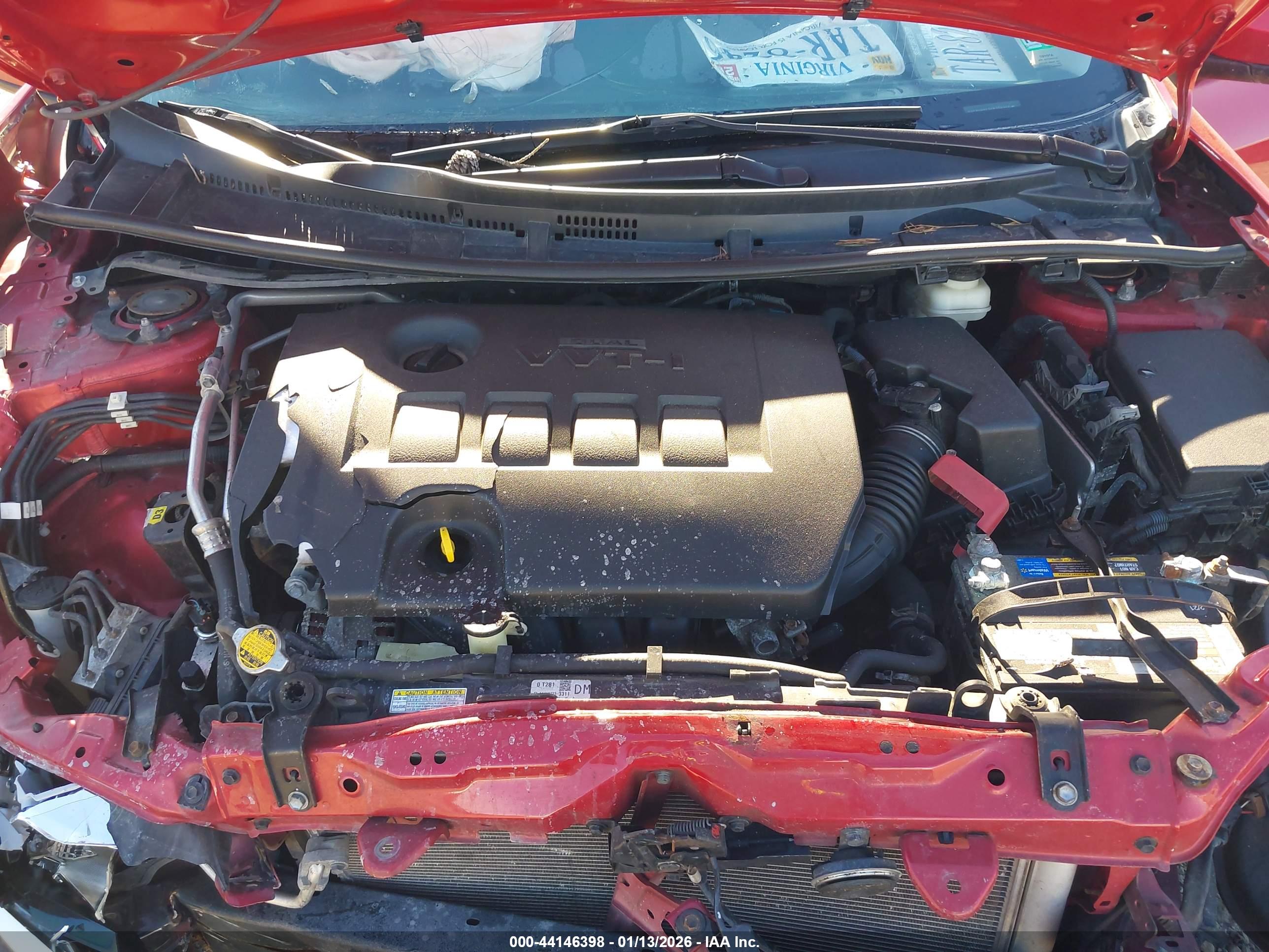 TOYOTA COROLLA image 10
