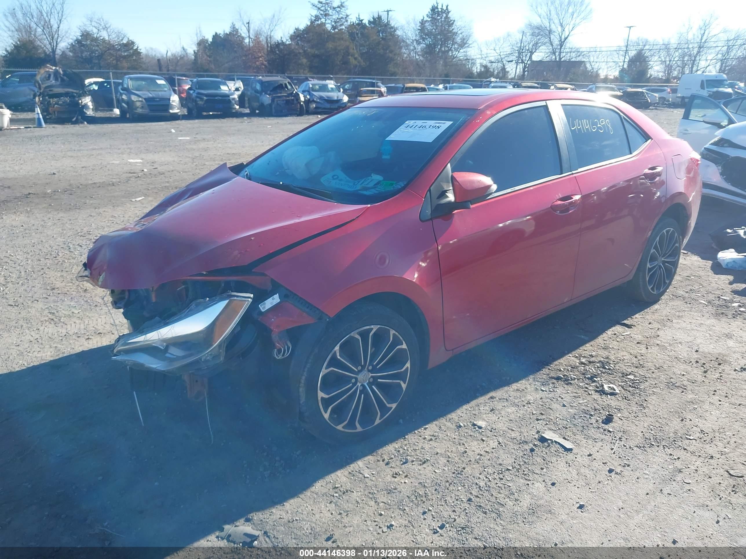 TOYOTA COROLLA image 2