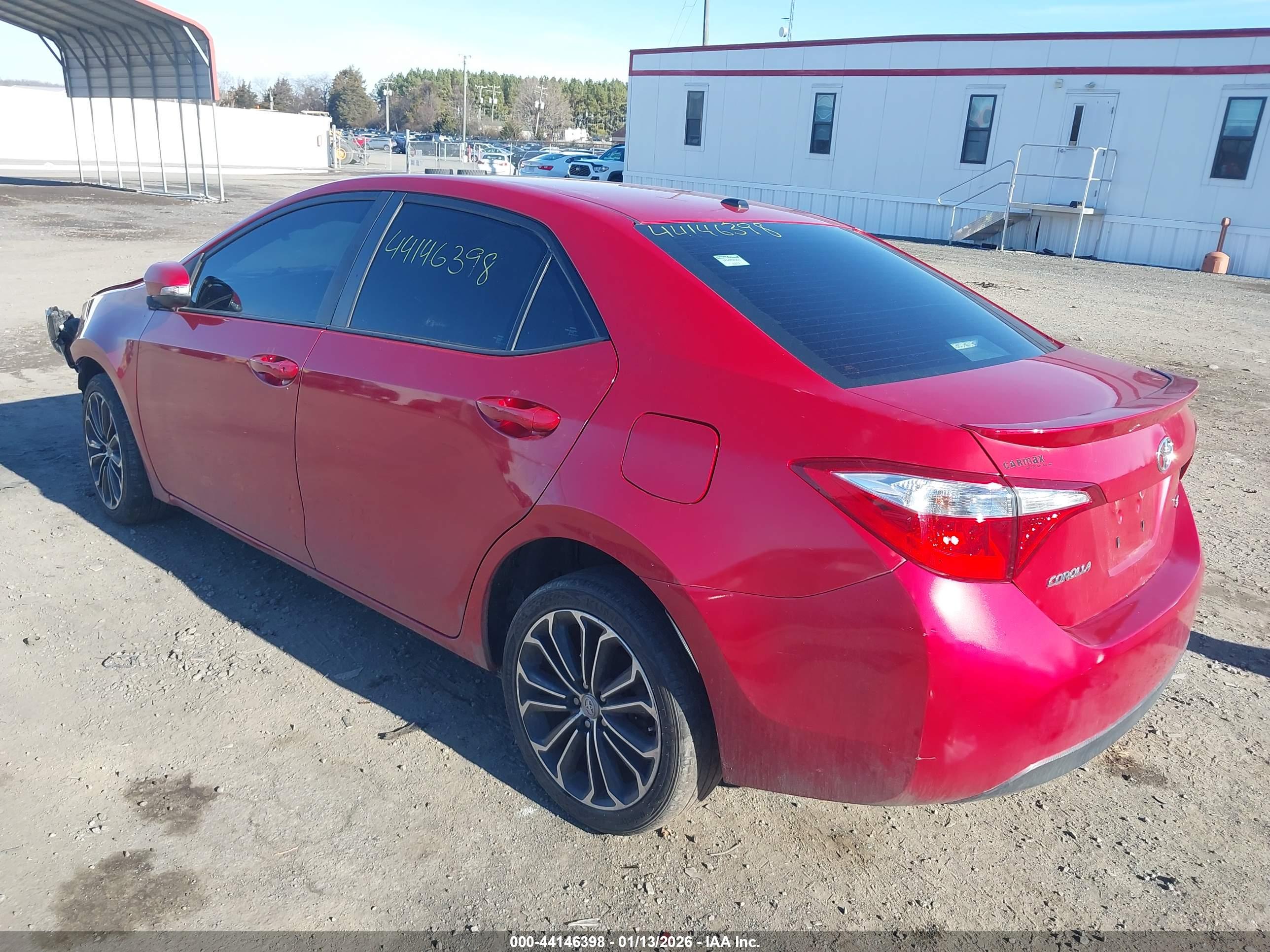 TOYOTA COROLLA image 3