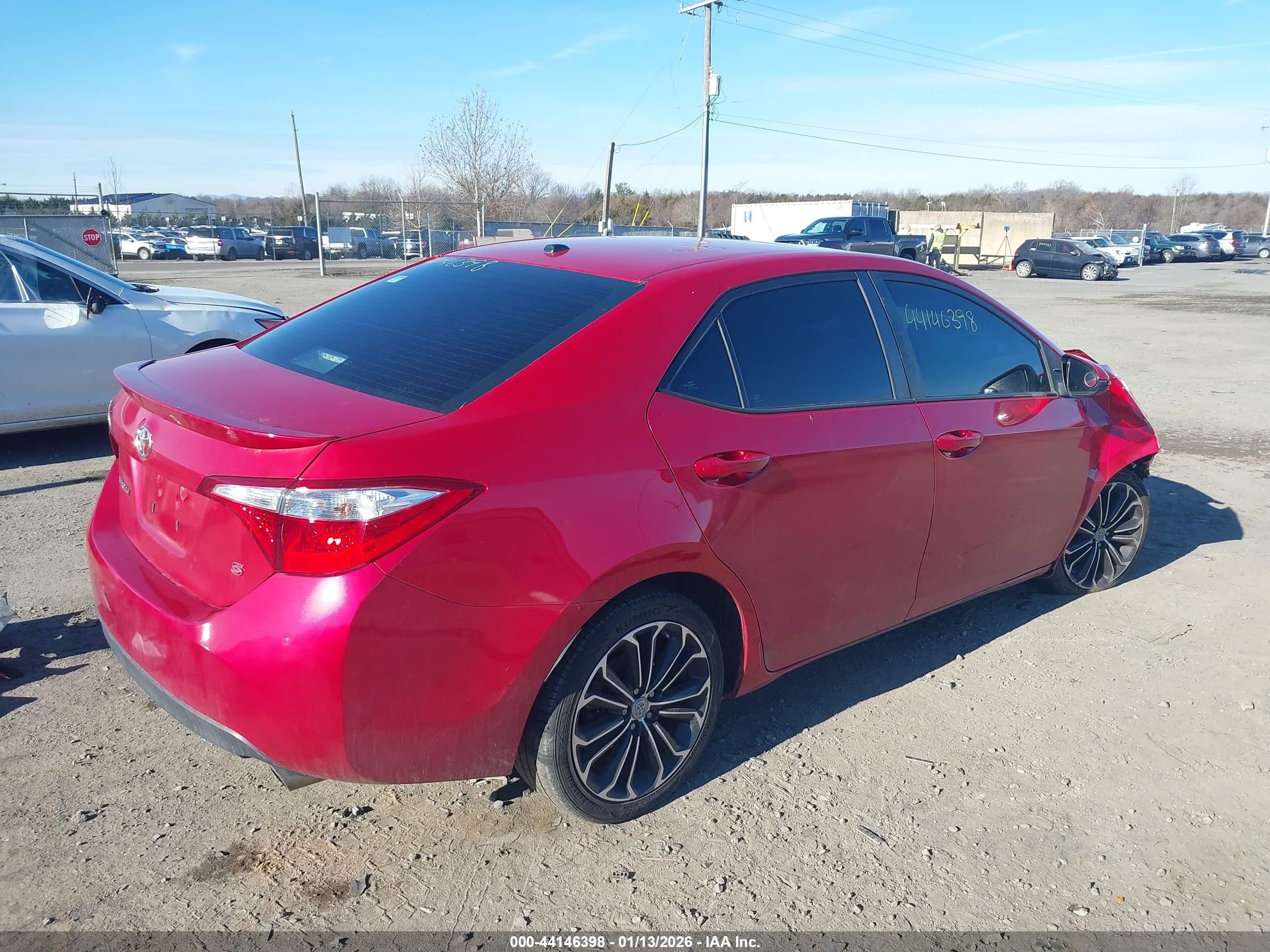 TOYOTA COROLLA image 4
