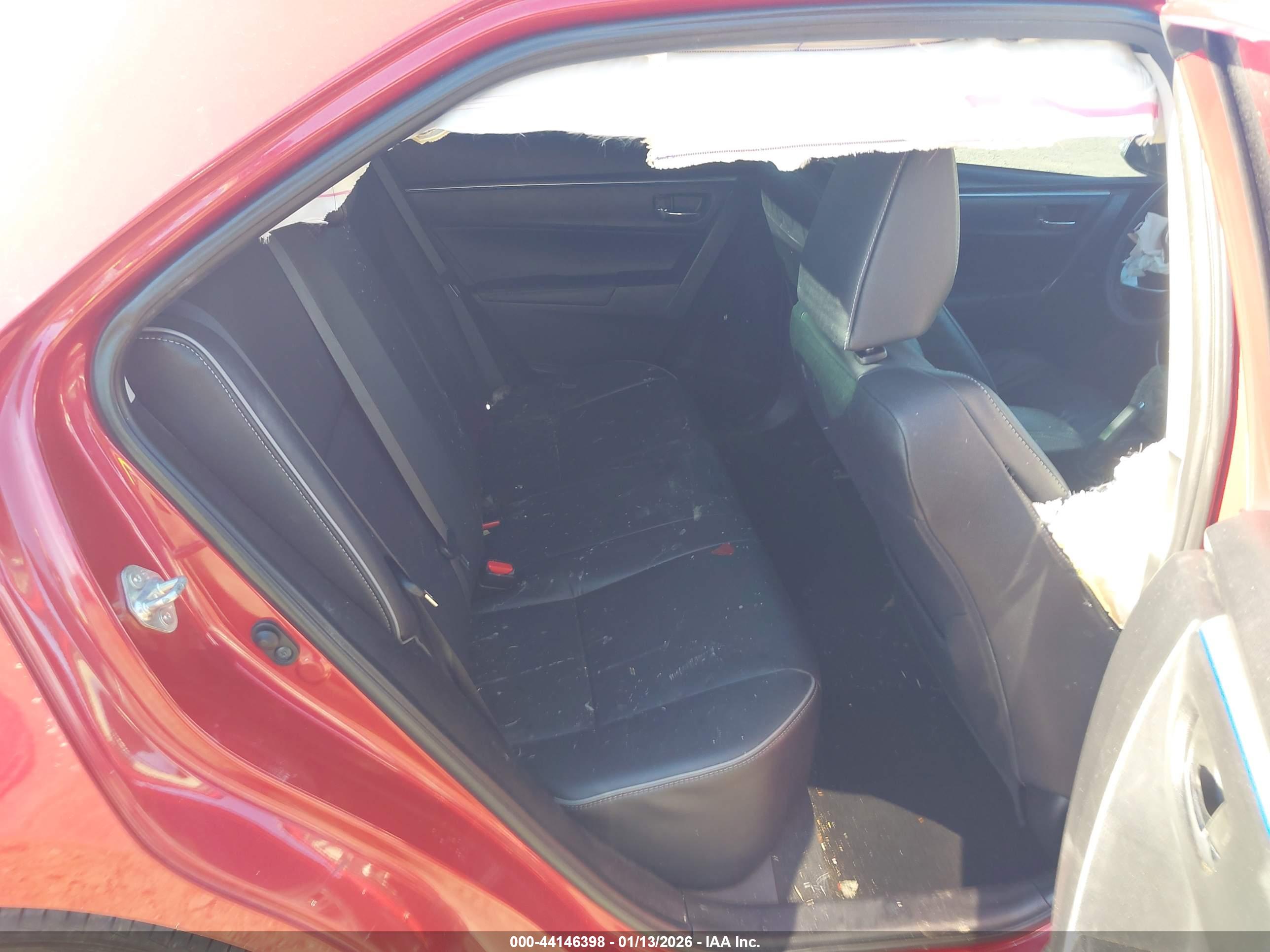 TOYOTA COROLLA image 8