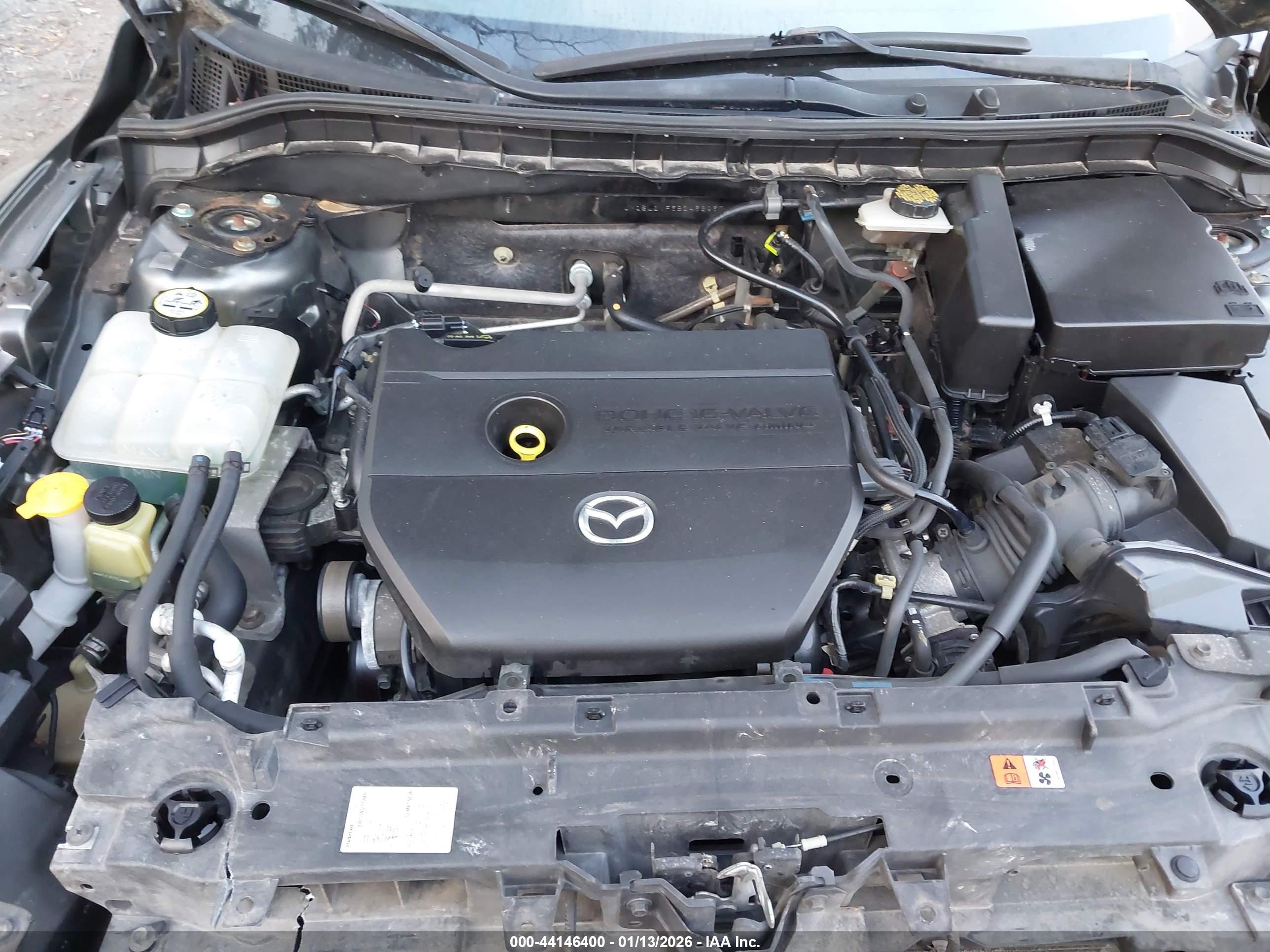 MAZDA MAZDA3 image 10