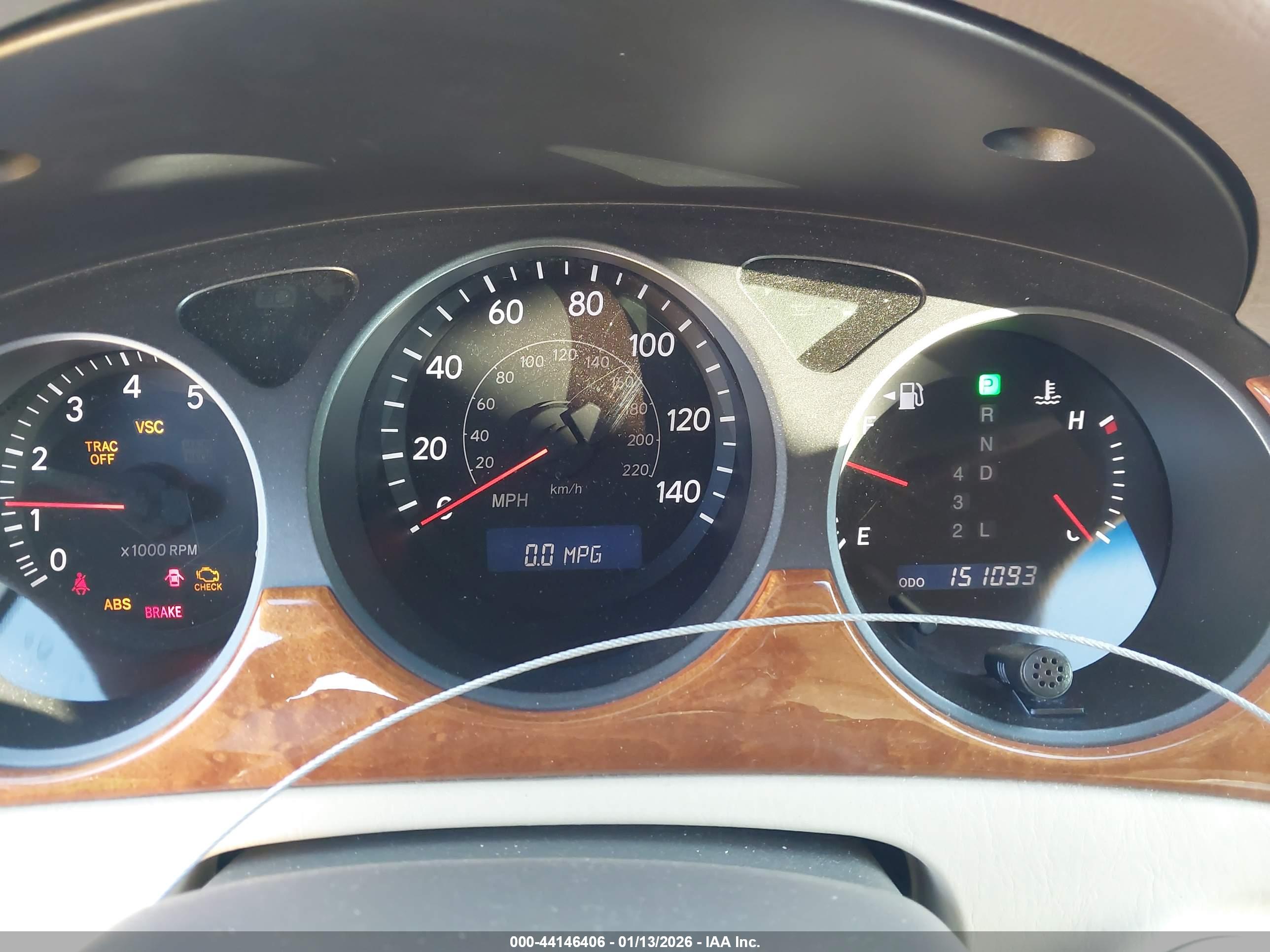 LEXUS ES image 7