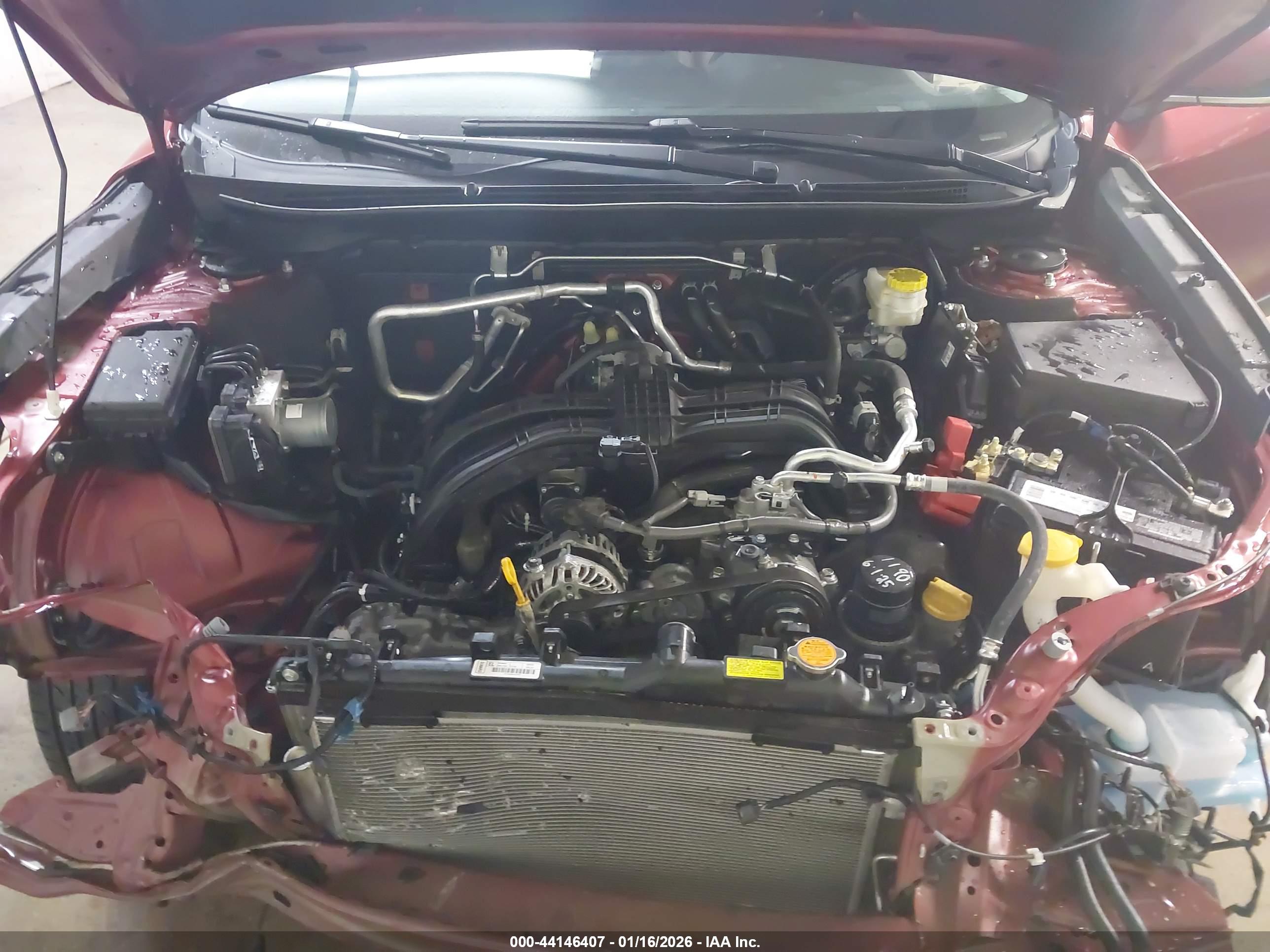 SUBARU OUTBACK image 10