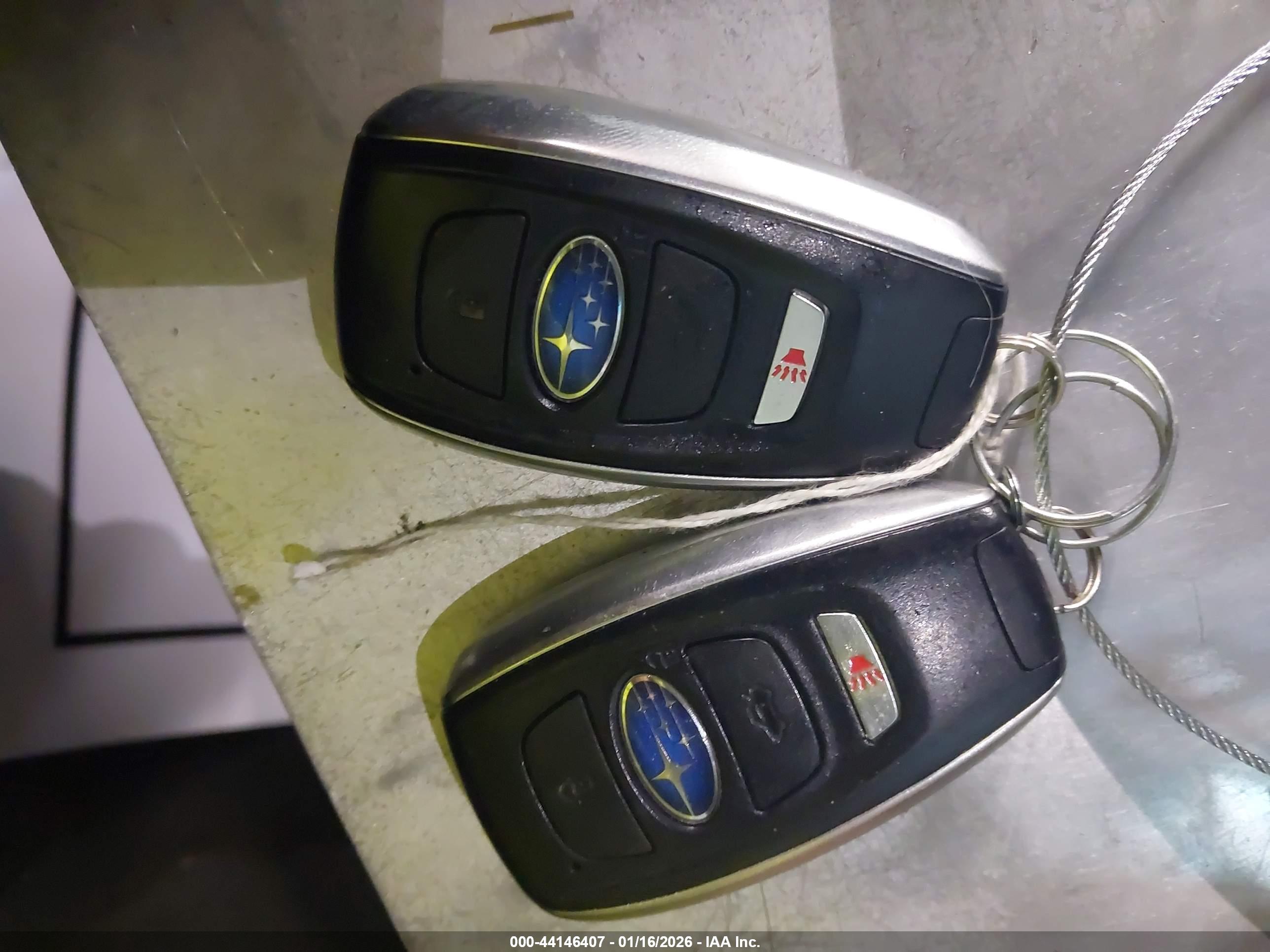 SUBARU OUTBACK image 11