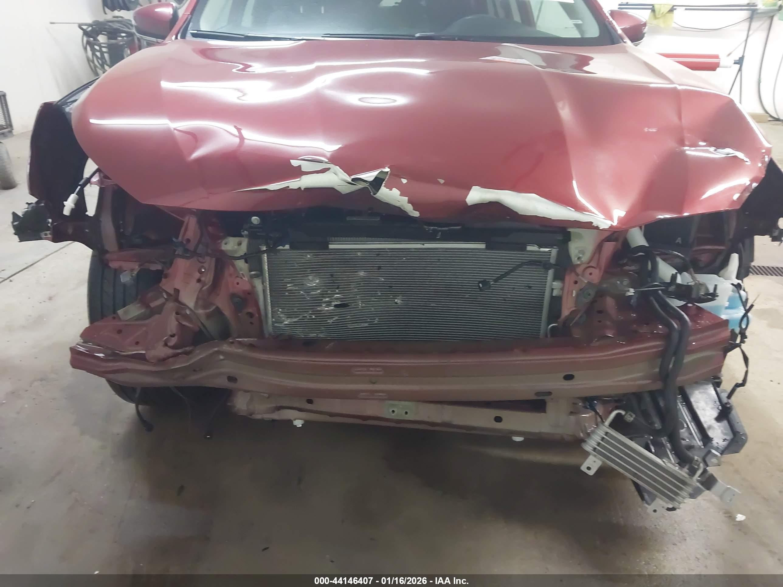 SUBARU OUTBACK image 6