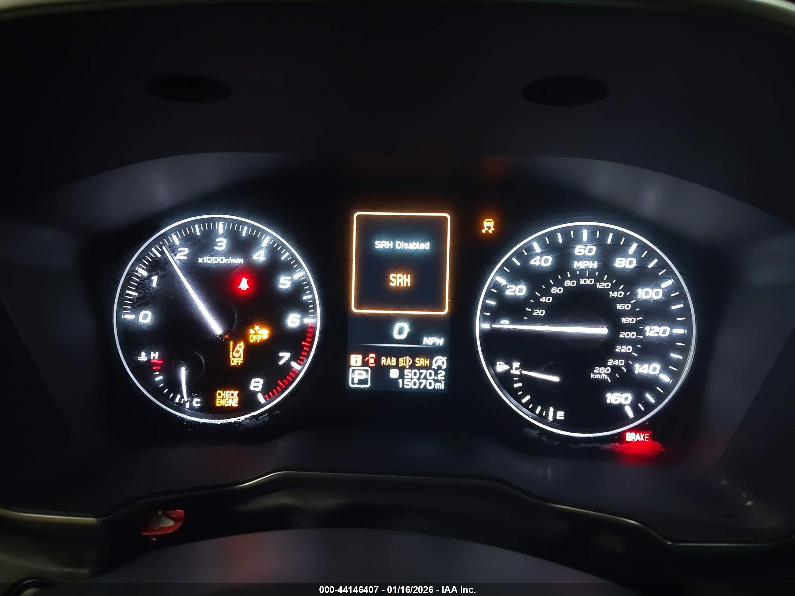 SUBARU OUTBACK image 7