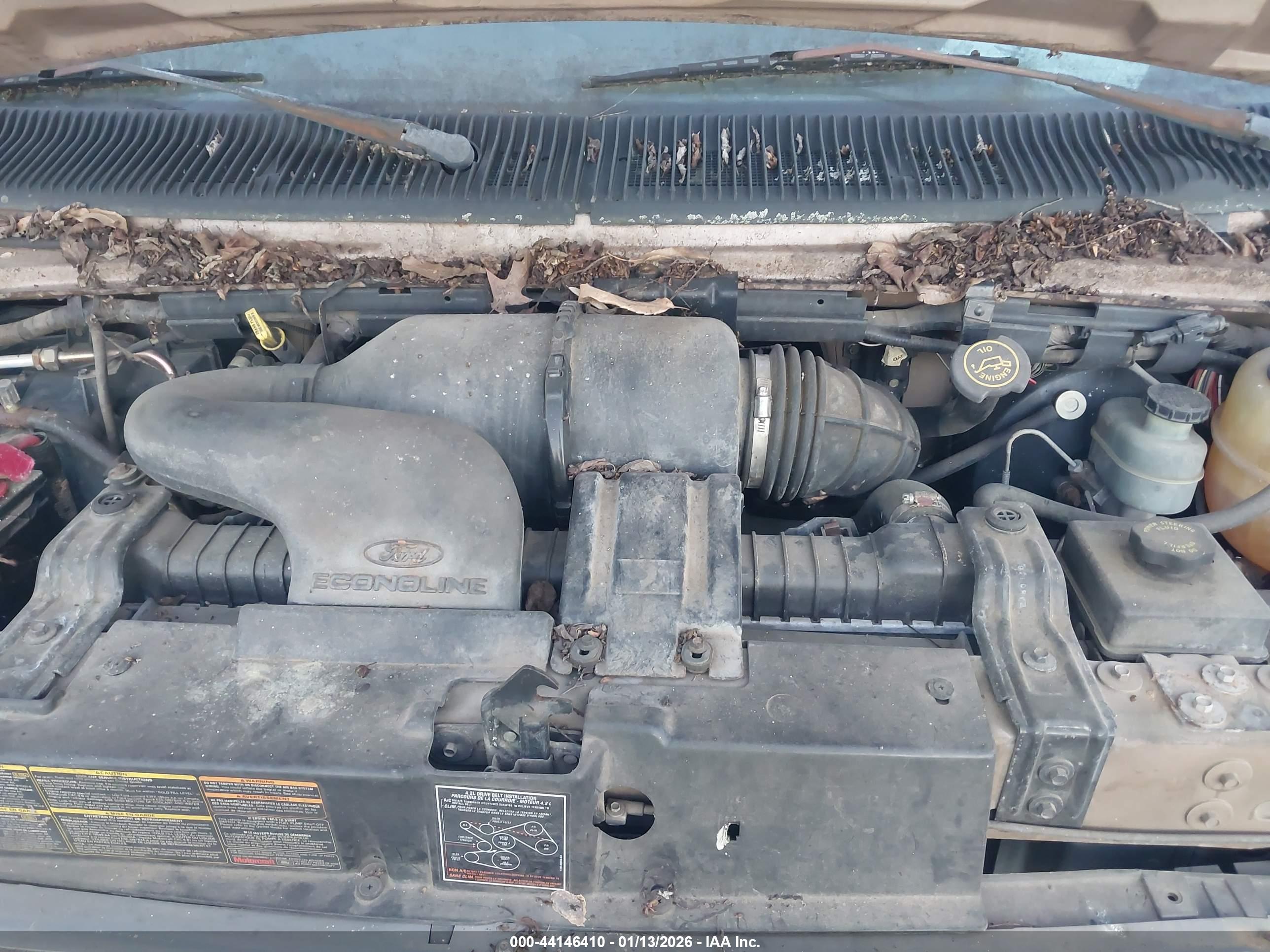 FORD ECONOLINE image 10