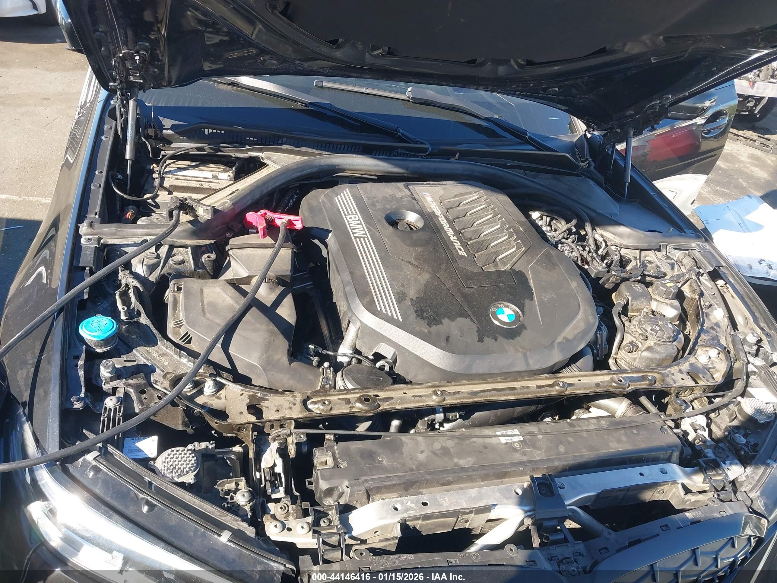 BMW M340I image 10