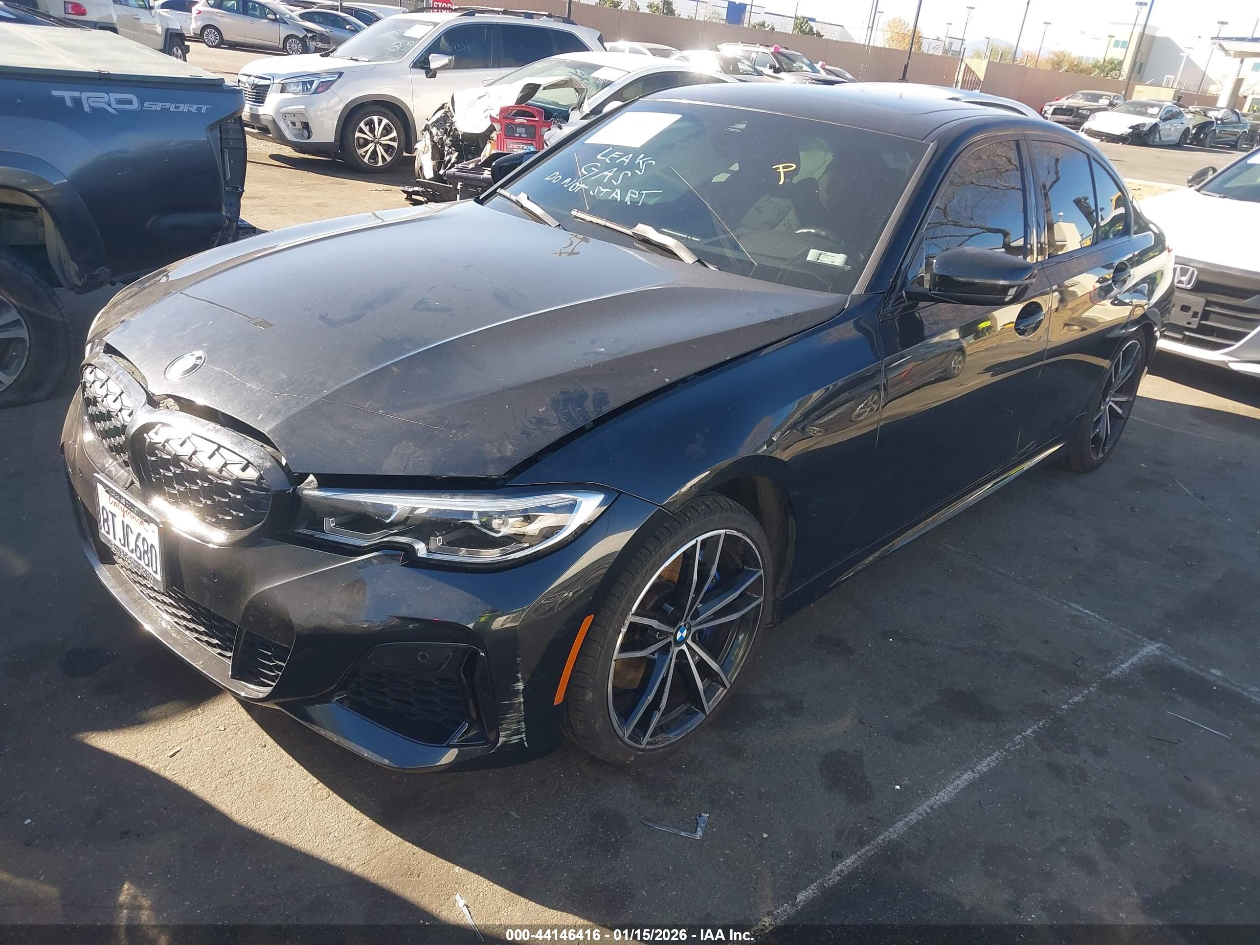 BMW M340I image 2