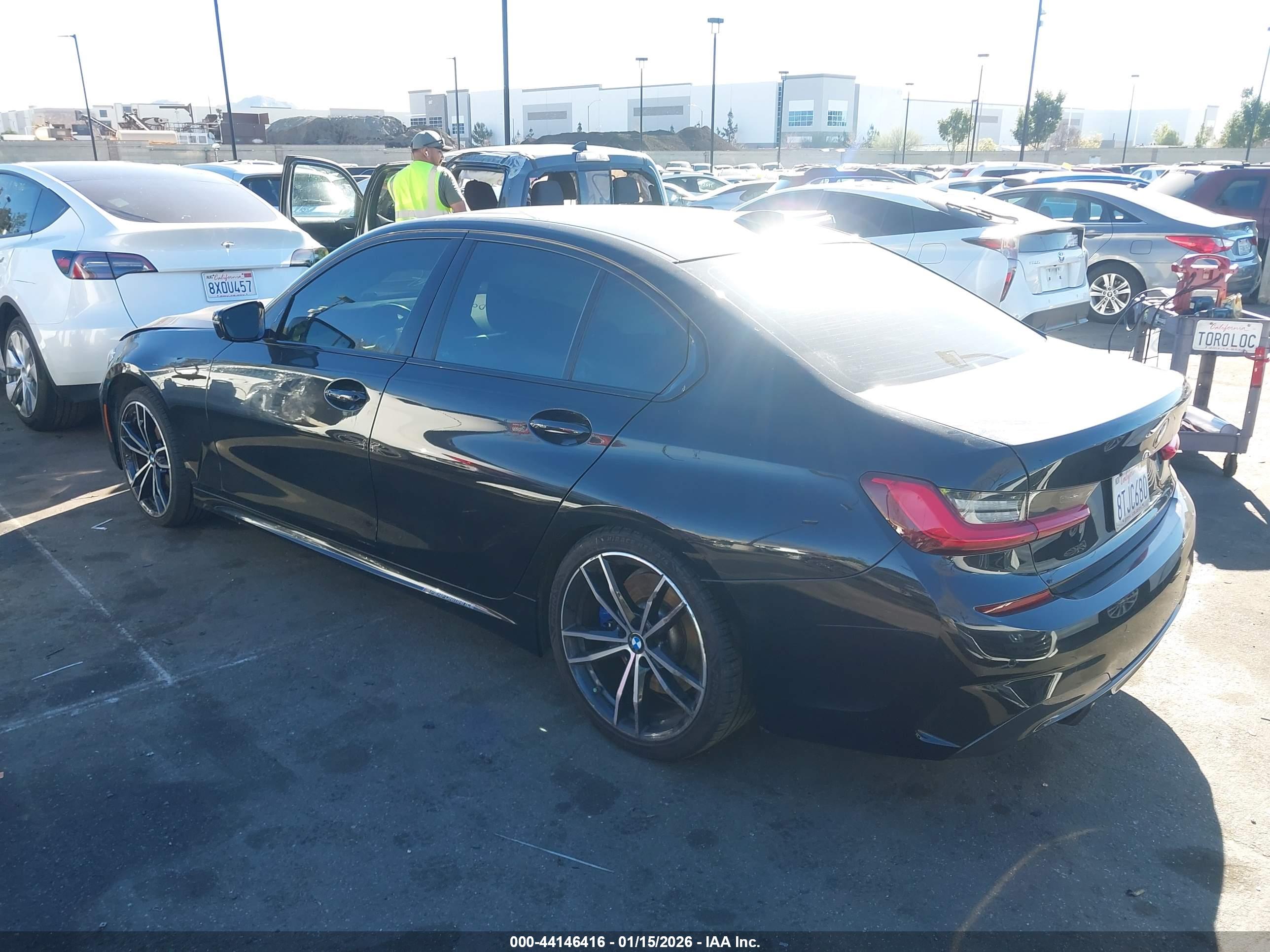 BMW M340I image 3