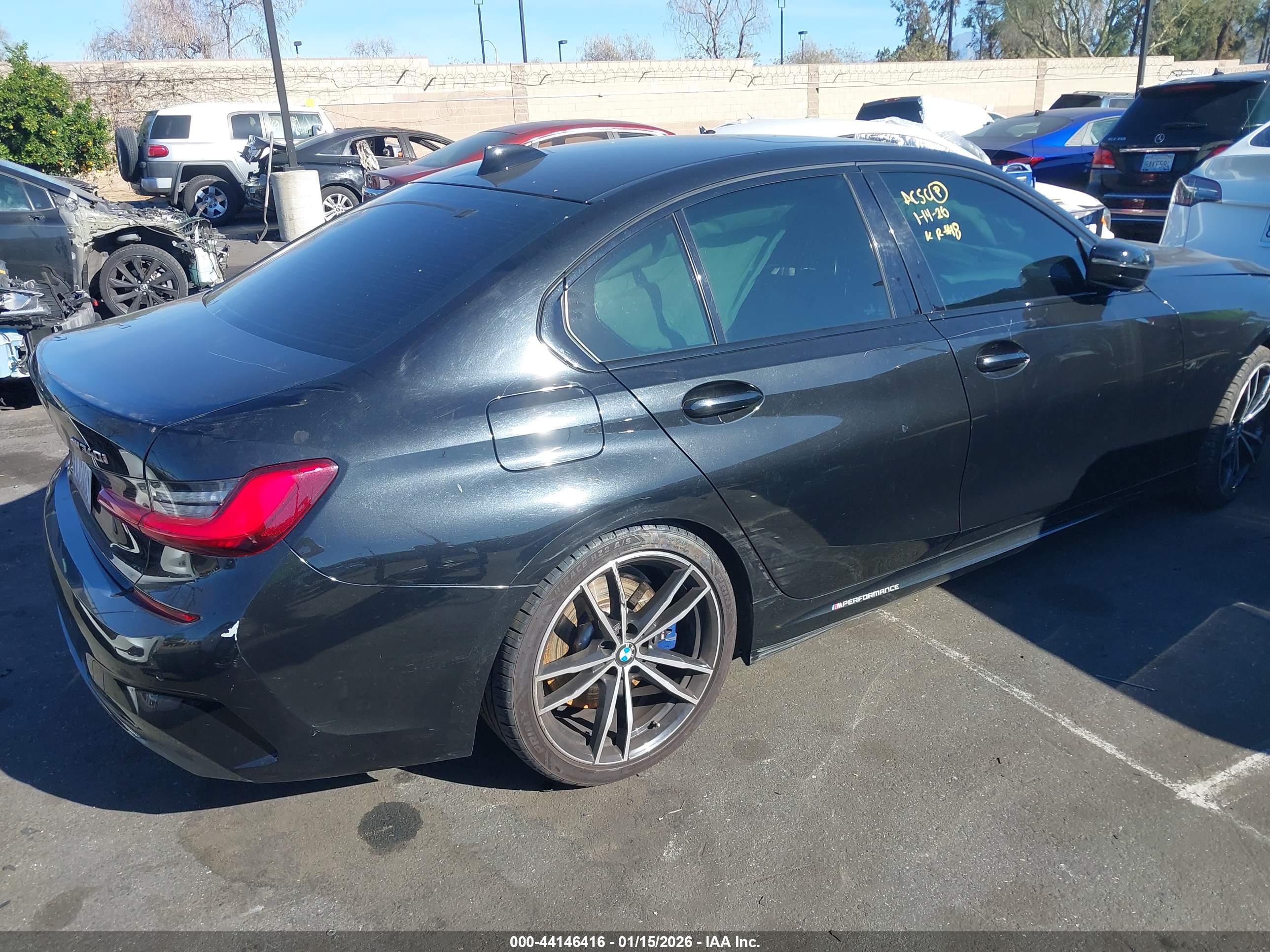 BMW M340I image 4