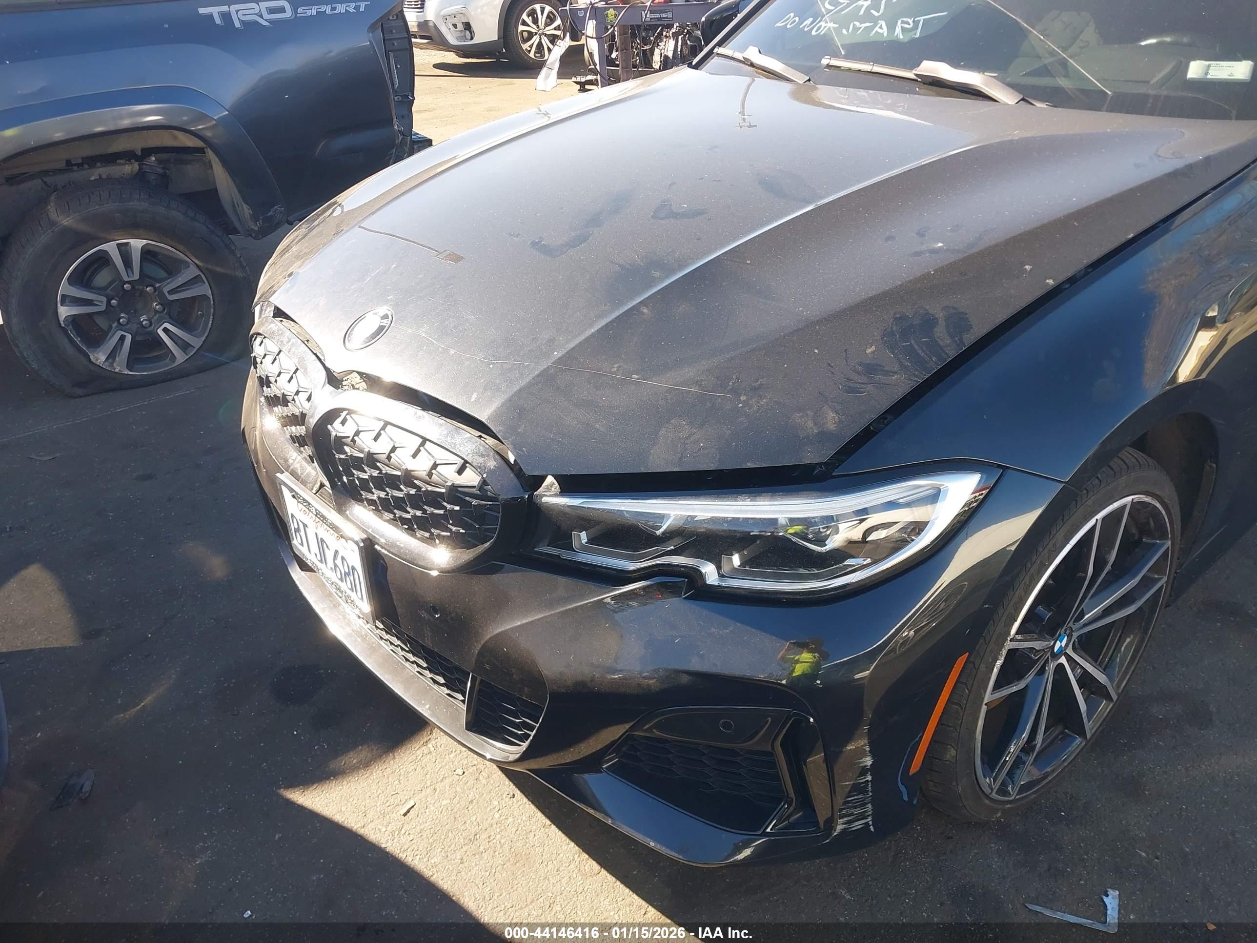 BMW M340I image 6