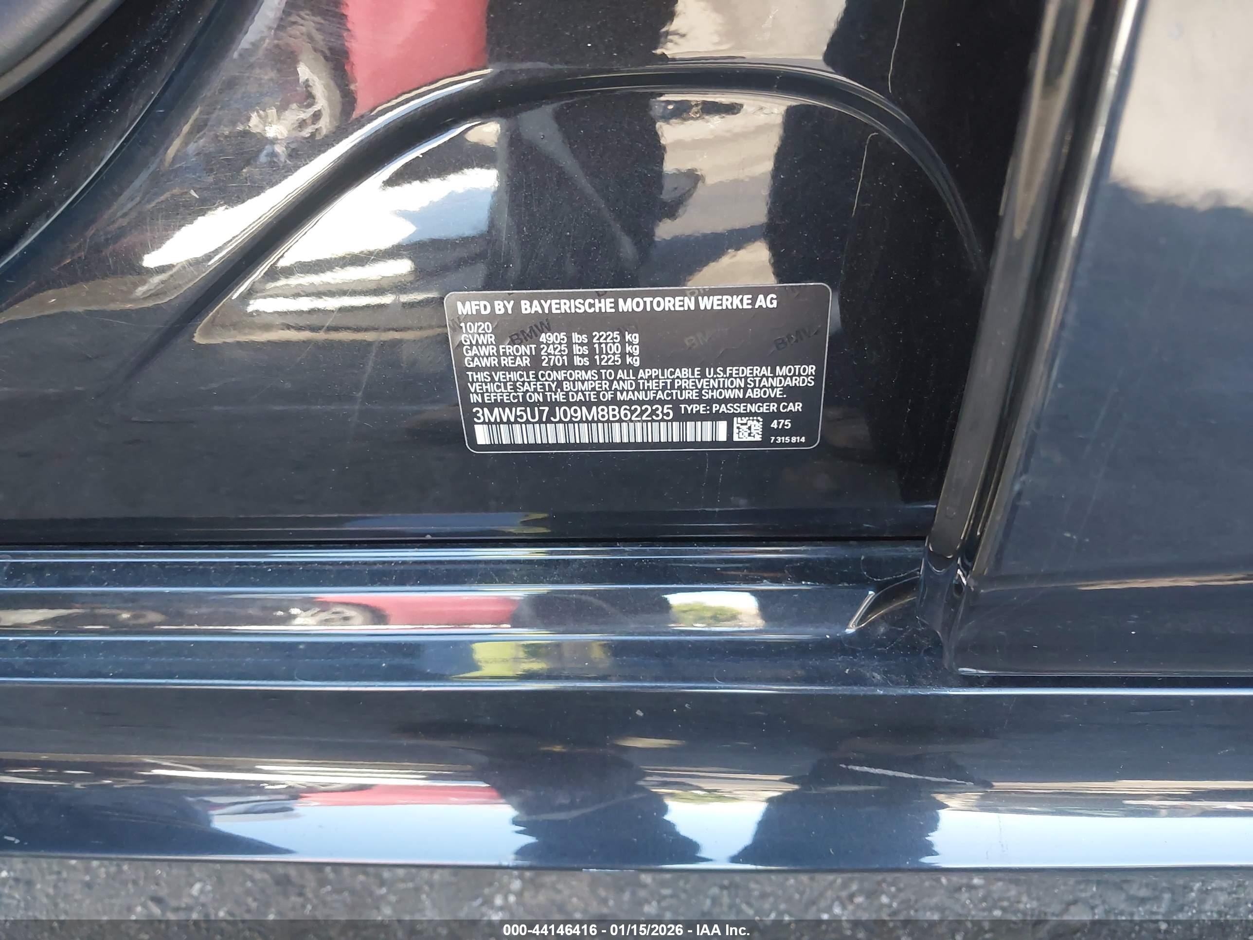 BMW M340I image 9