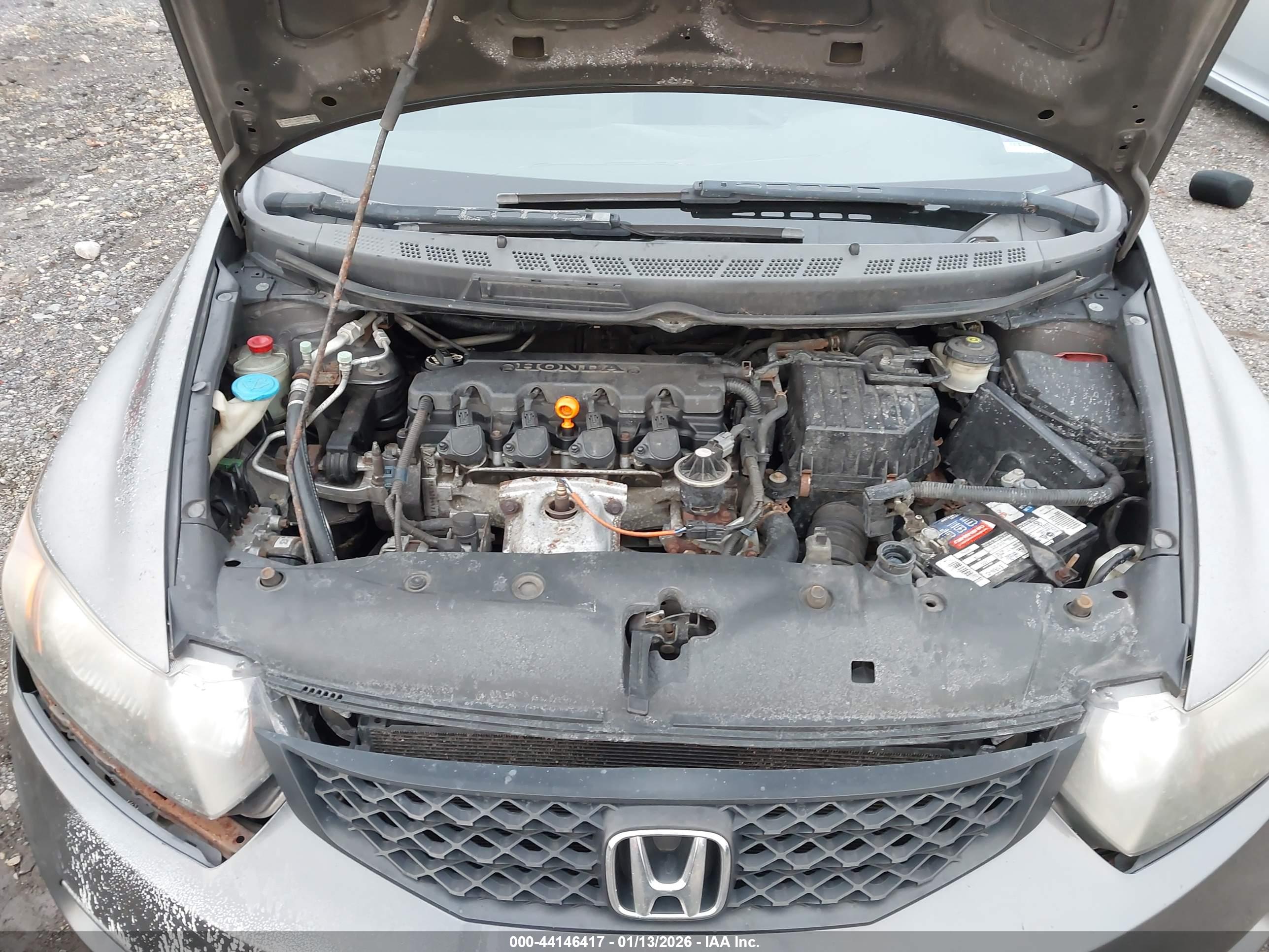 HONDA CIVIC image 10
