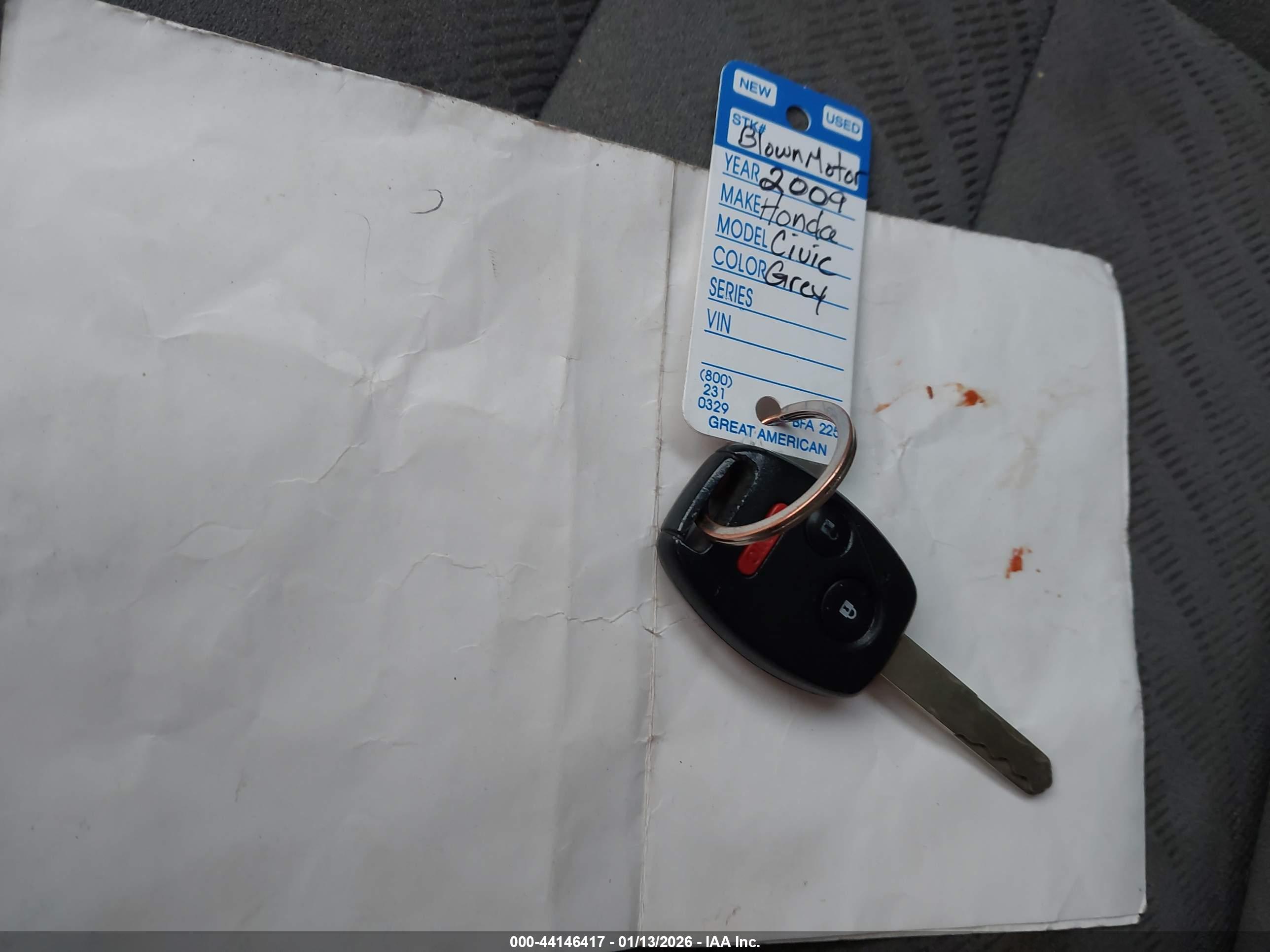 HONDA CIVIC image 11