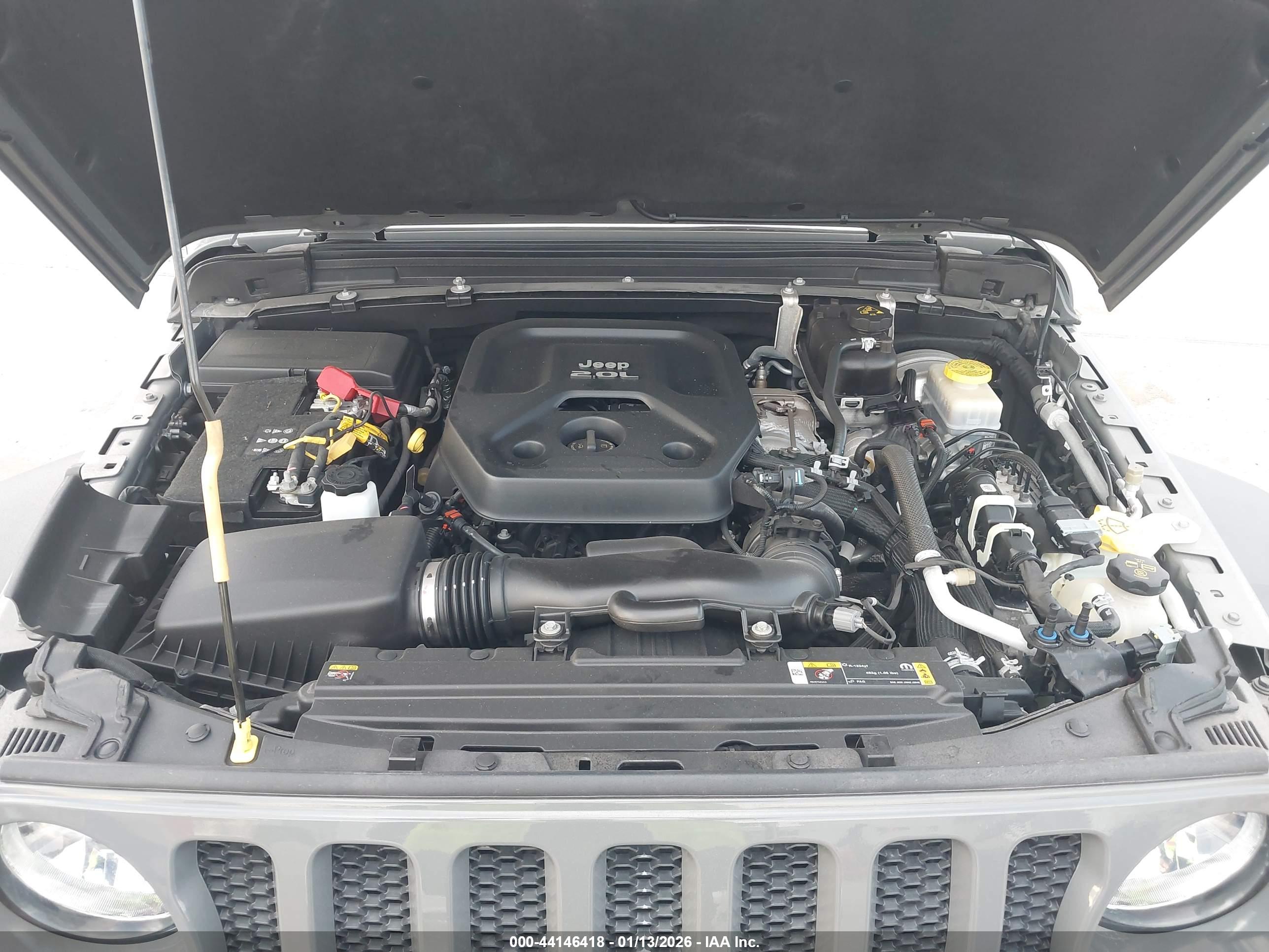 JEEP WRANGLER image 10