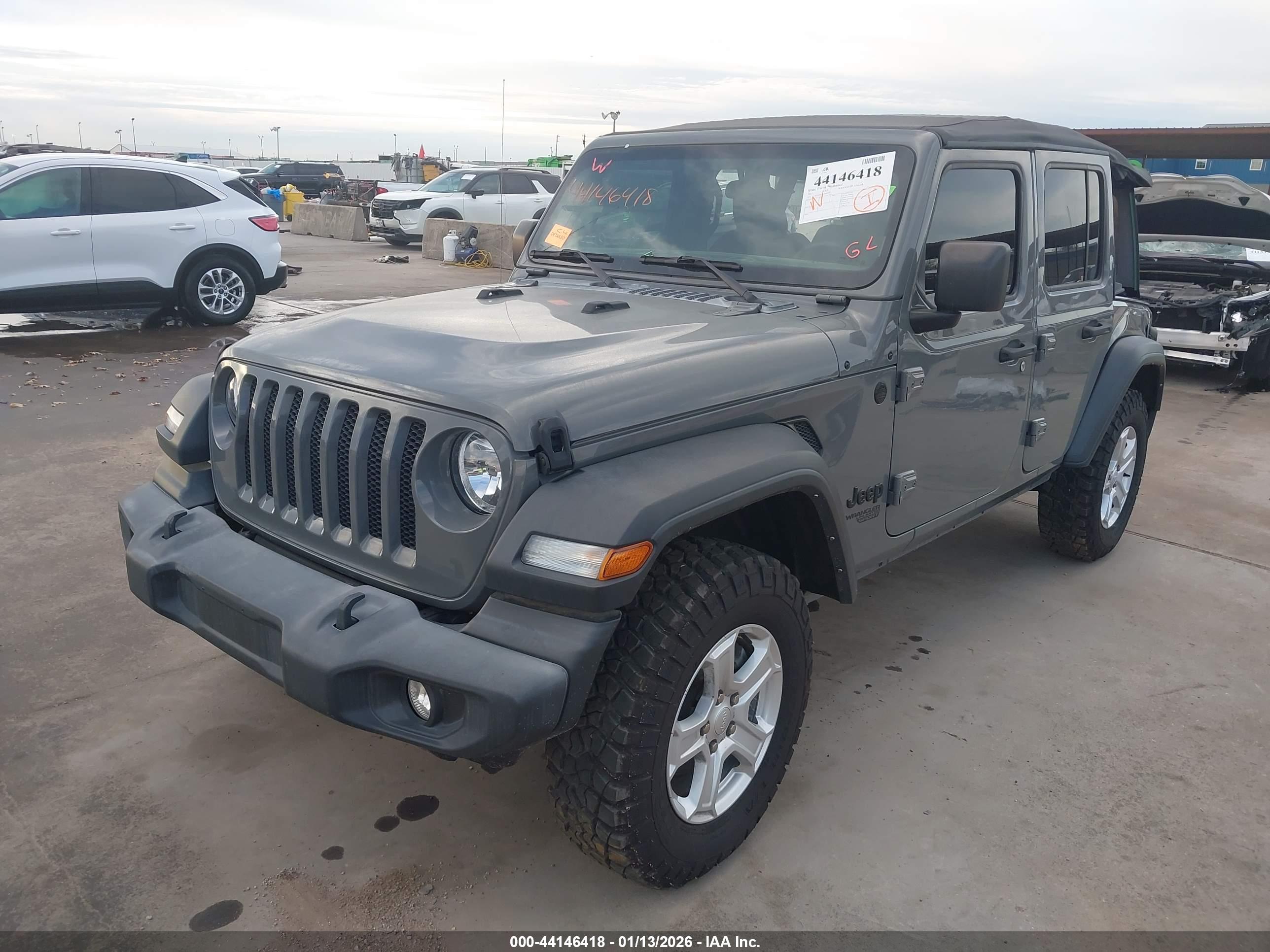 JEEP WRANGLER image 2