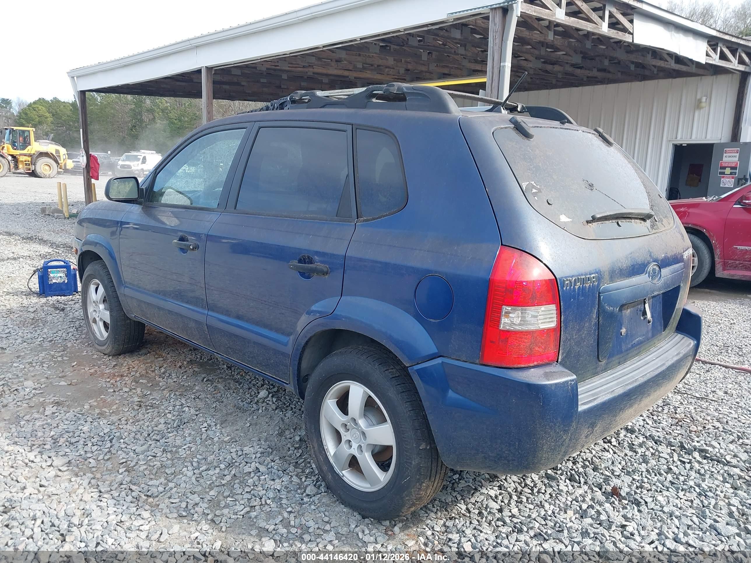 HYUNDAI TUCSON image 3
